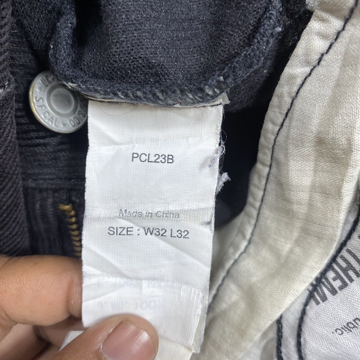 Levi's 🔥🔥 Vintage Levi’s 511 Dark Brown Corduroy Pants Size US 32 / EU 48 - 7 Thumbnail