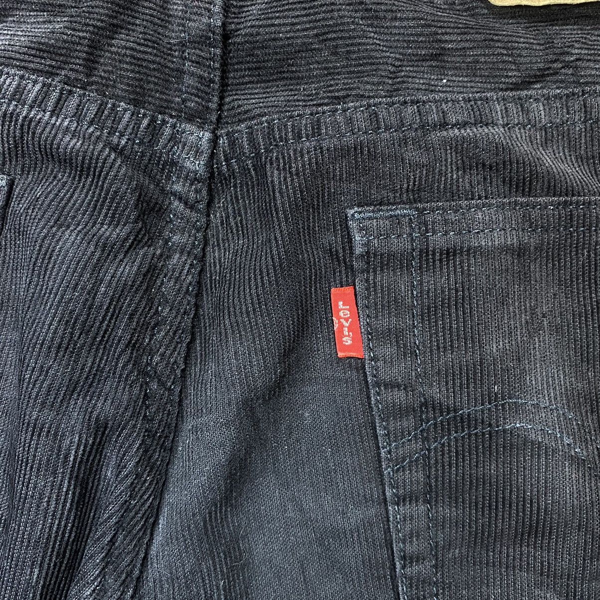 Levi's 🔥🔥 Vintage Levi’s 511 Dark Brown Corduroy Pants Size US 32 / EU 48 - 15 Thumbnail