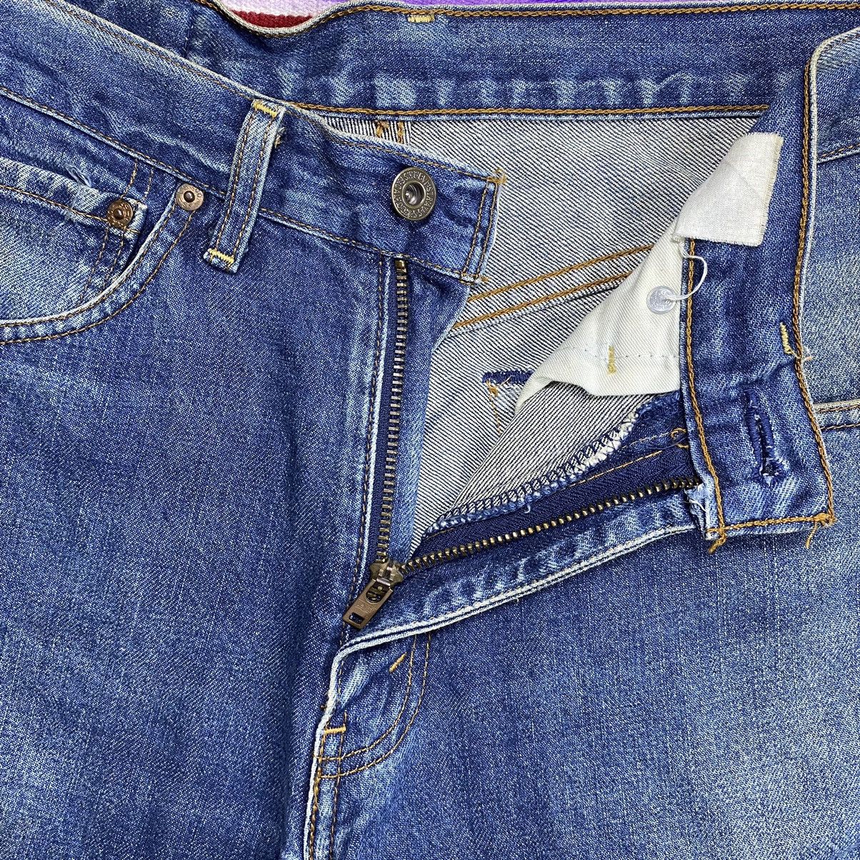 Levi's Vintage Clothing Vintage Levi’s 504 Japanese Denim Size US 31 - 6 Thumbnail
