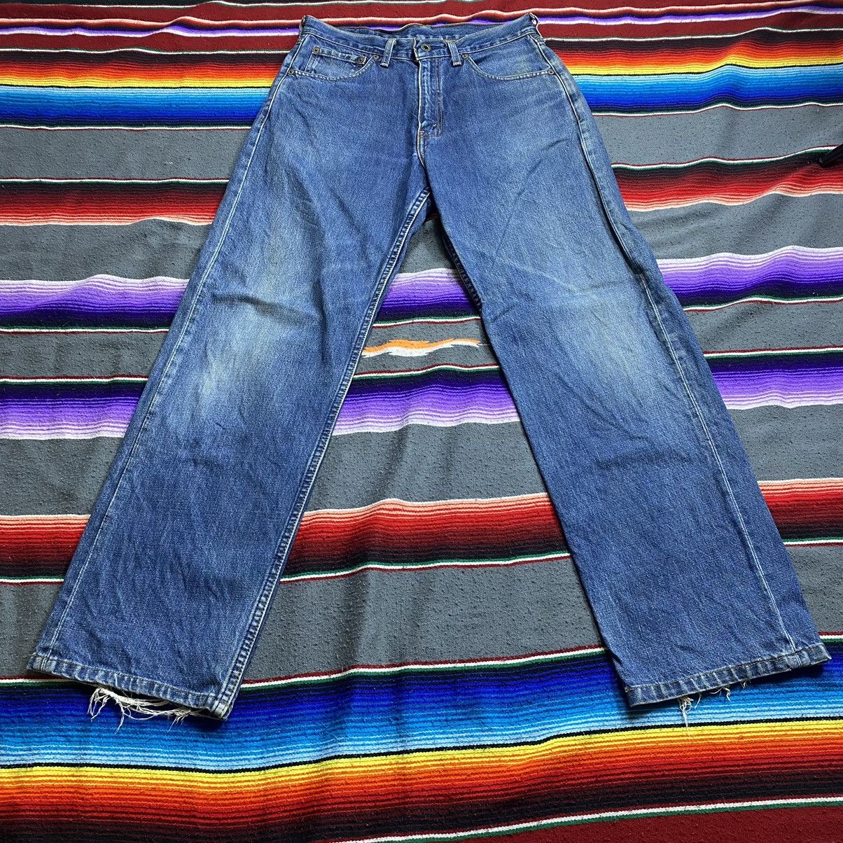 Levi's Vintage Clothing Vintage Levi’s 504 Japanese Denim Size US 31 - 3 Thumbnail