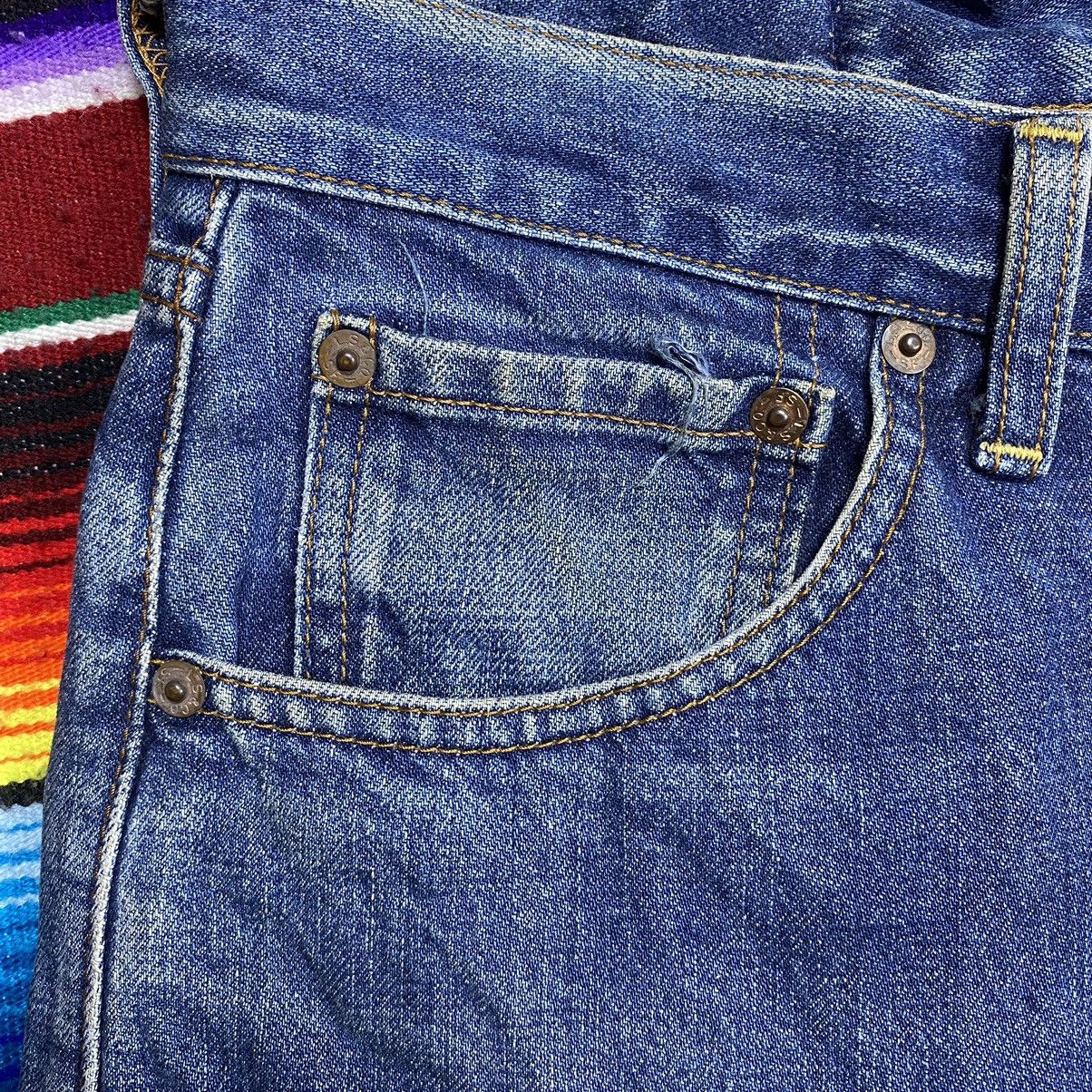 Levi's Vintage Clothing Vintage Levi’s 504 Japanese Denim Size US 31 - 4 Thumbnail