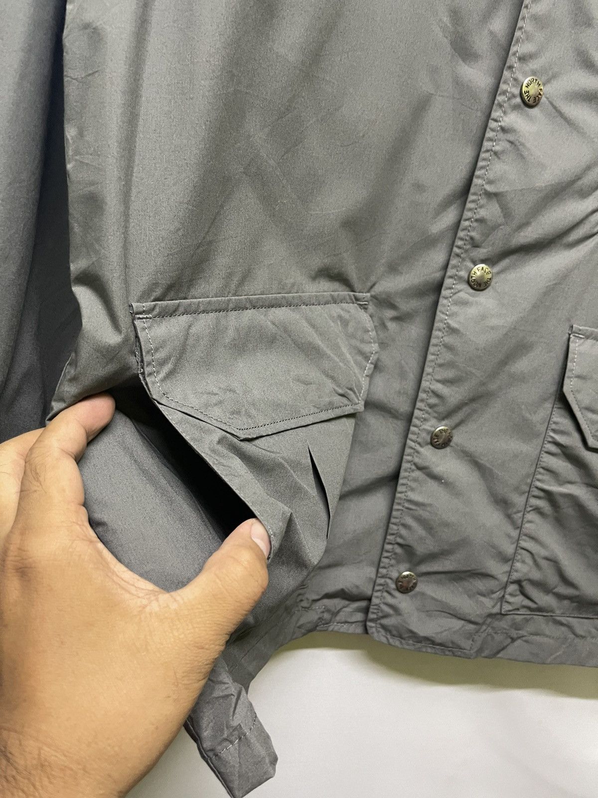 Nanamica 📌Binding Offer📌 NANAMICA/THE NORTH FACE PURPLE LABEL JACKET Size US S / EU 44-46 / 1 - 5 Thumbnail