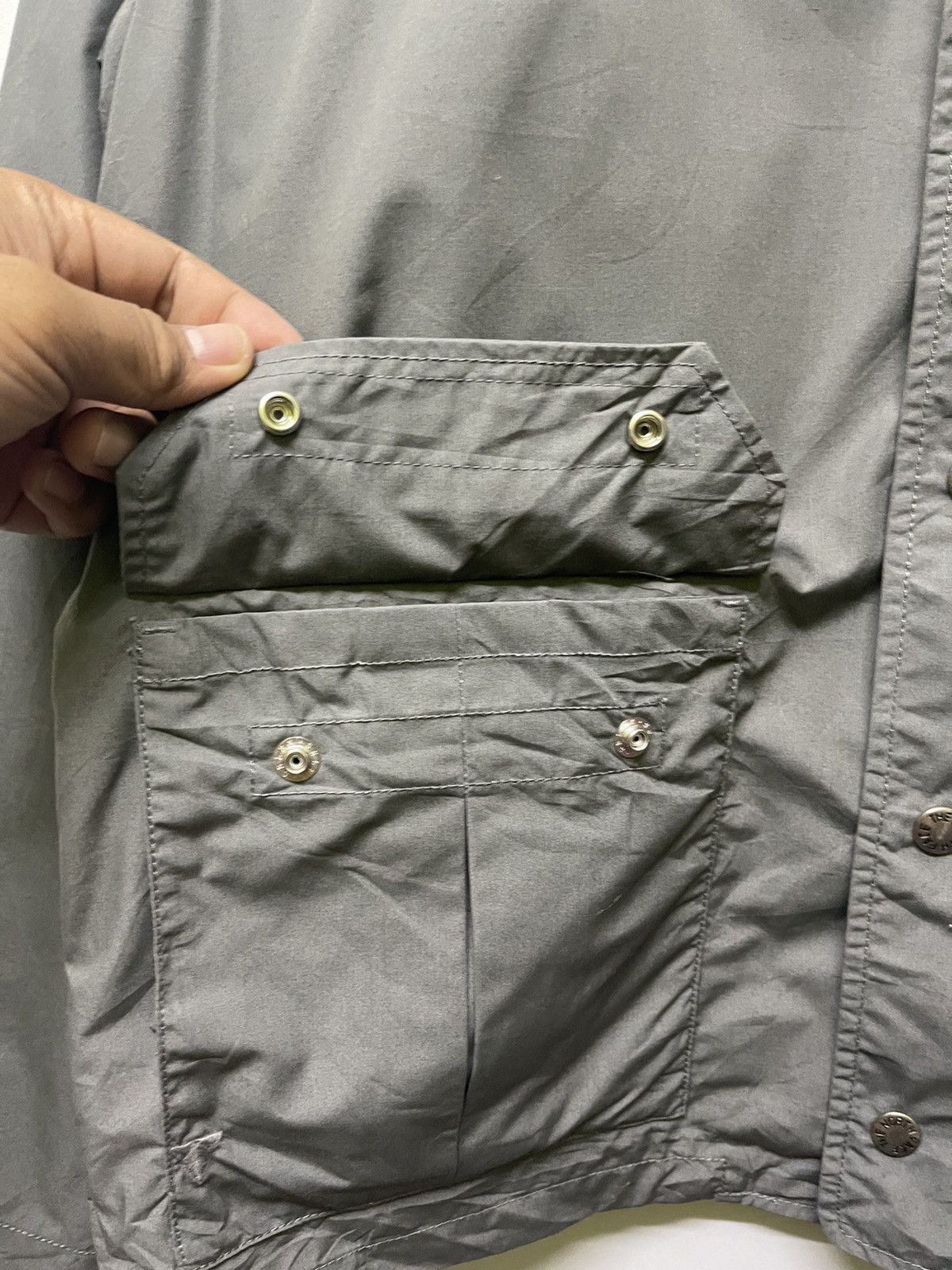 Nanamica 📌Binding Offer📌 NANAMICA/THE NORTH FACE PURPLE LABEL JACKET Size US S / EU 44-46 / 1 - 6 Thumbnail