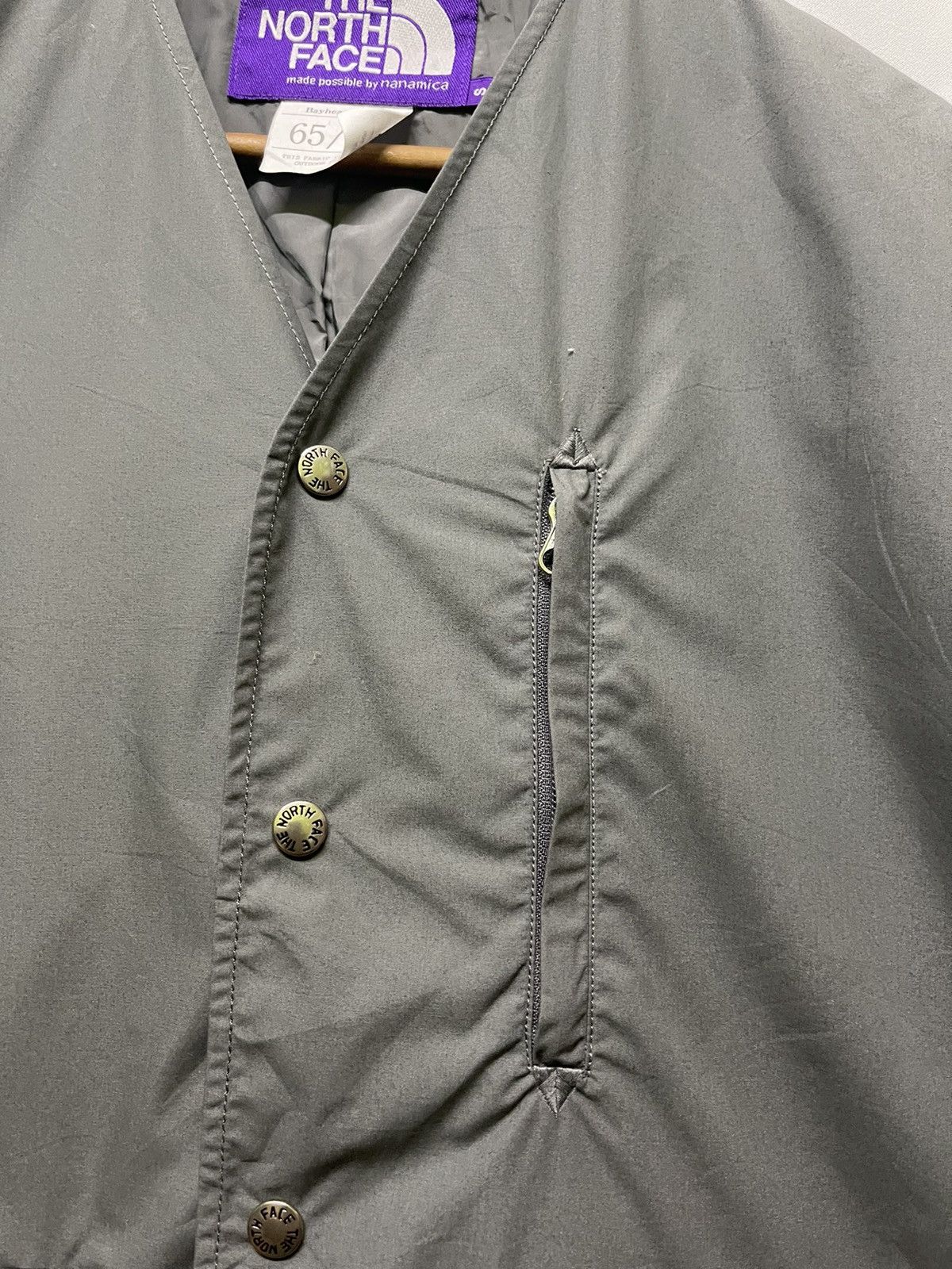 Nanamica 📌Binding Offer📌 NANAMICA/THE NORTH FACE PURPLE LABEL JACKET Size US S / EU 44-46 / 1 - 4 Thumbnail