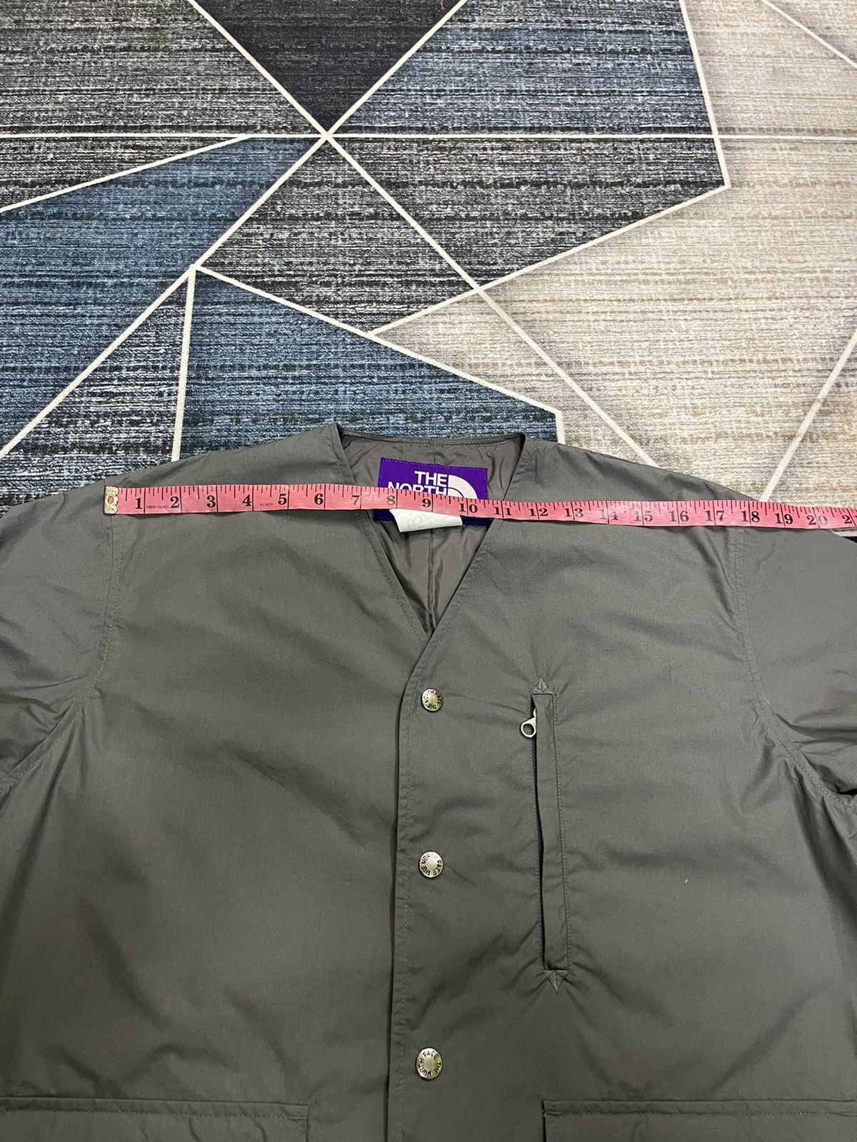 Nanamica 📌Binding Offer📌 NANAMICA/THE NORTH FACE PURPLE LABEL JACKET Size US S / EU 44-46 / 1 - 15 Thumbnail