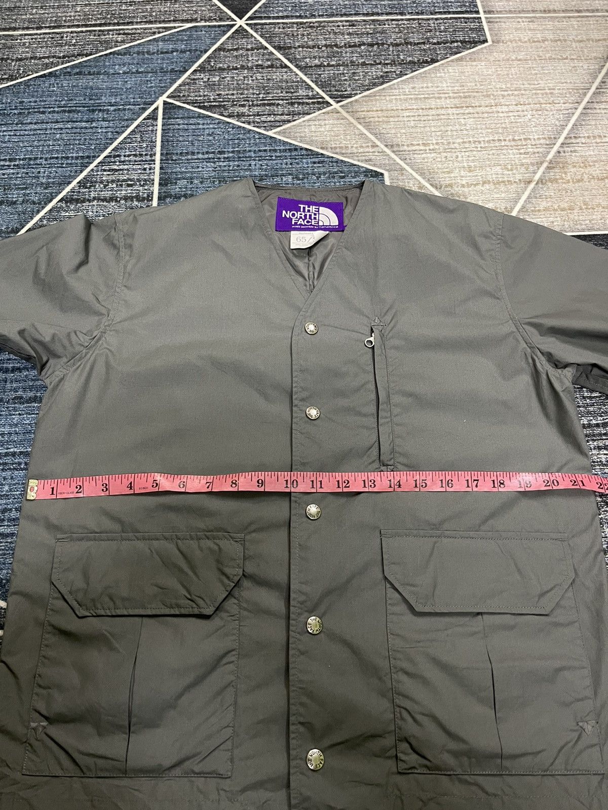 Nanamica 📌Binding Offer📌 NANAMICA/THE NORTH FACE PURPLE LABEL JACKET Size US S / EU 44-46 / 1 - 13 Thumbnail