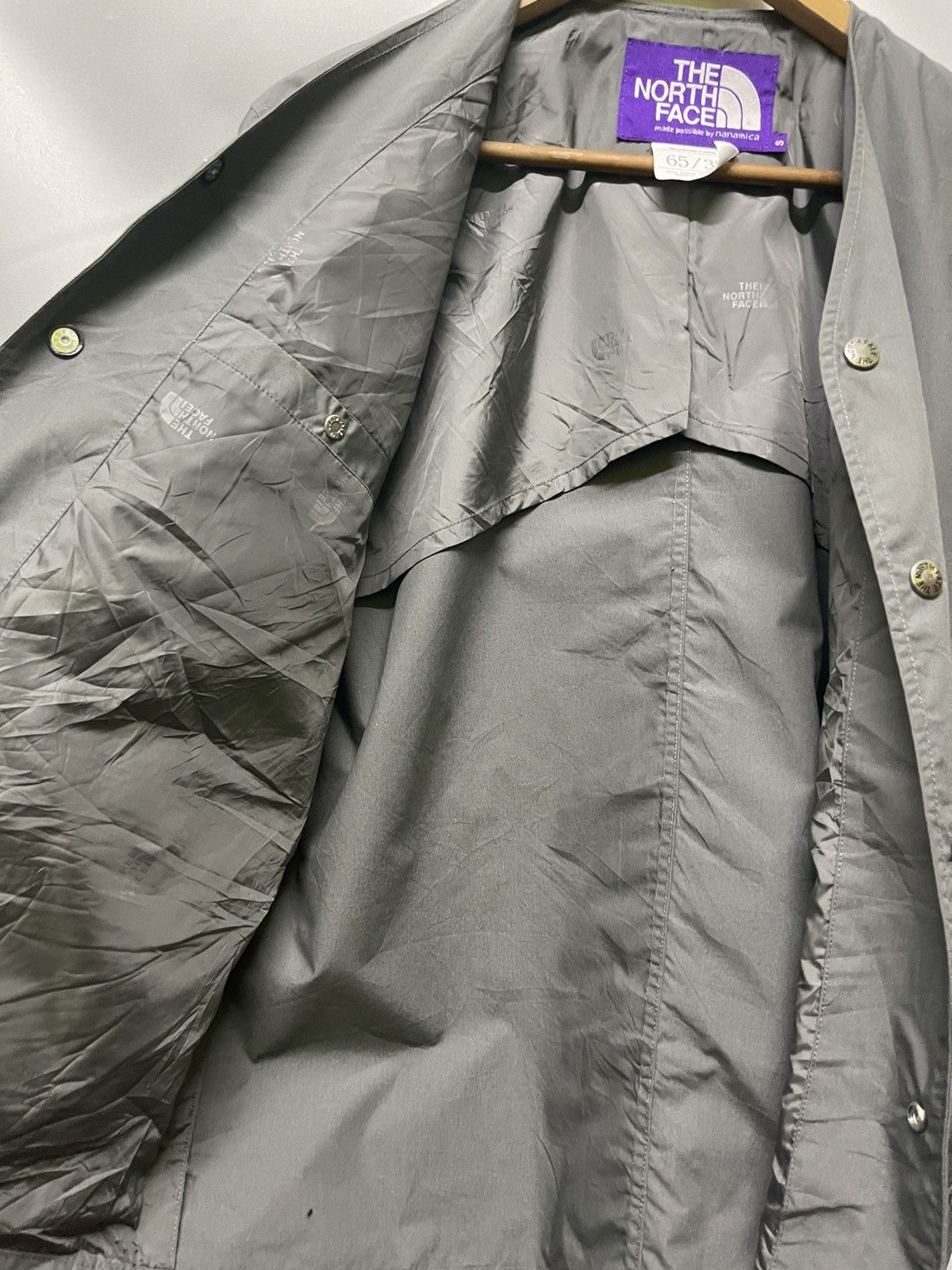 Nanamica 📌Binding Offer📌 NANAMICA/THE NORTH FACE PURPLE LABEL JACKET Size US S / EU 44-46 / 1 - 12 Thumbnail