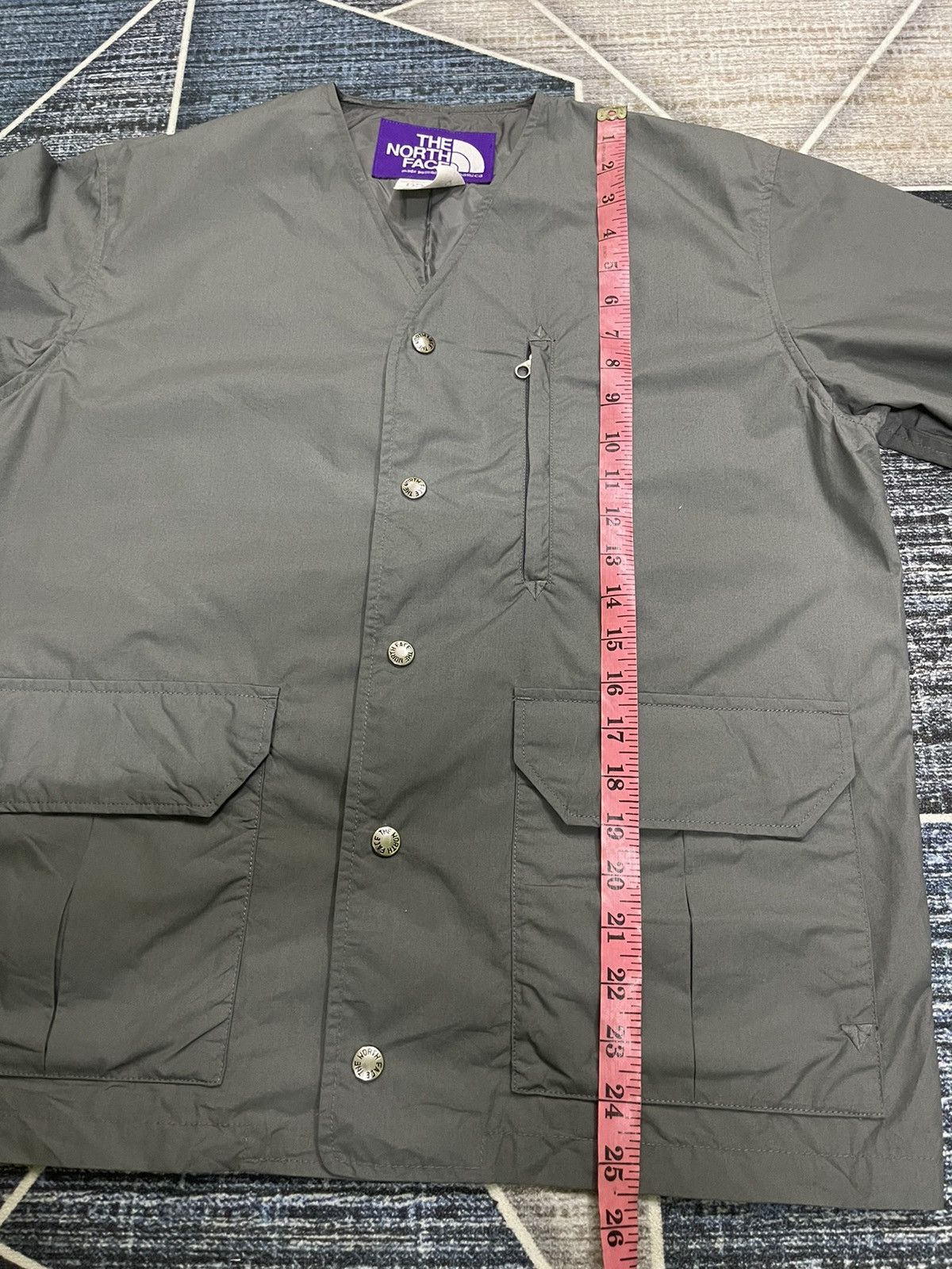 Nanamica 📌Binding Offer📌 NANAMICA/THE NORTH FACE PURPLE LABEL JACKET Size US S / EU 44-46 / 1 - 14 Thumbnail