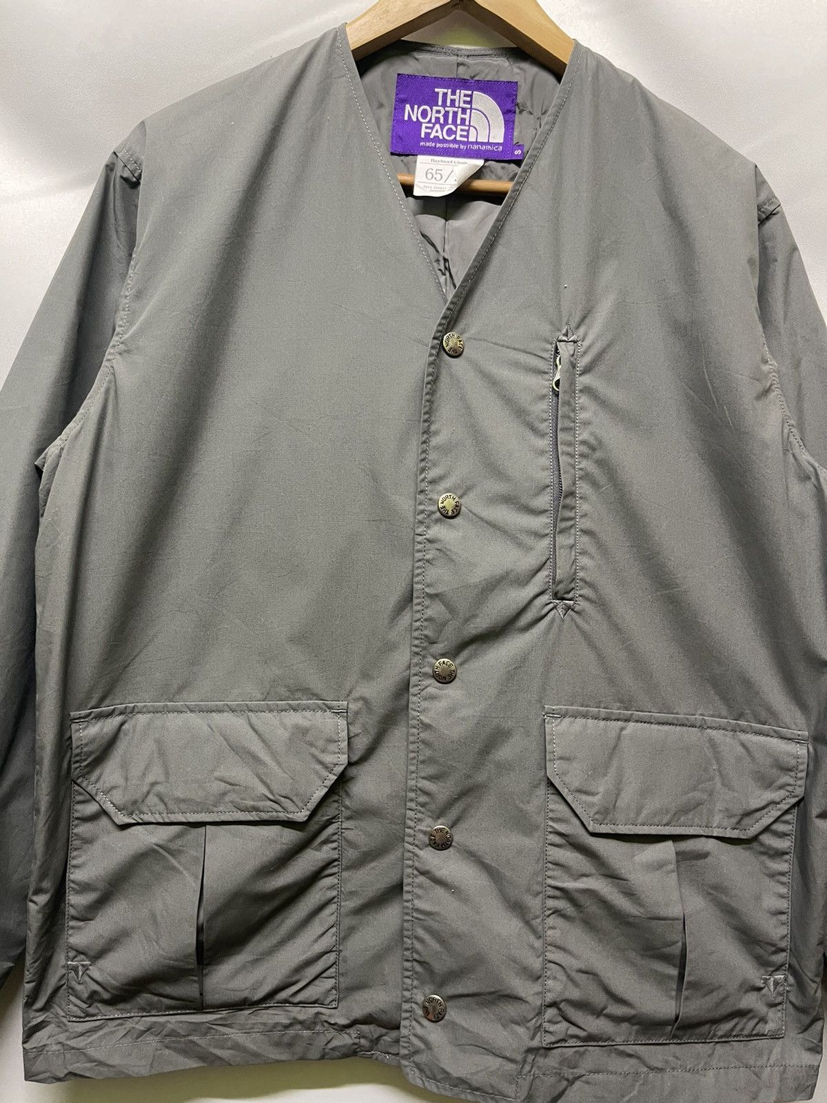 Nanamica 📌Binding Offer📌 NANAMICA/THE NORTH FACE PURPLE LABEL JACKET Size US S / EU 44-46 / 1 - 3 Thumbnail