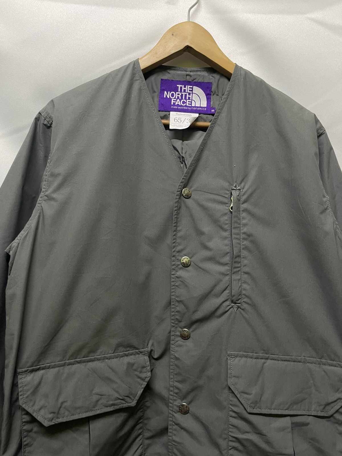 Nanamica 📌Binding Offer📌 NANAMICA/THE NORTH FACE PURPLE LABEL JACKET Size US S / EU 44-46 / 1 - 8 Thumbnail