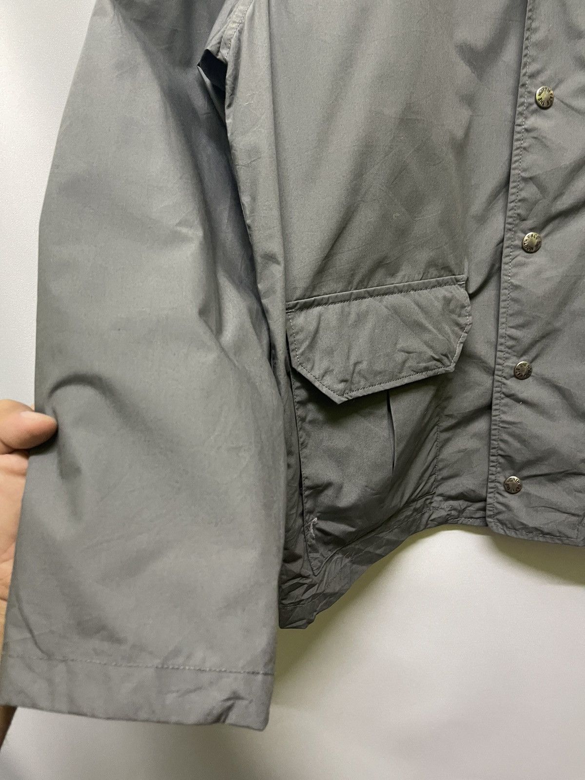 Nanamica 📌Binding Offer📌 NANAMICA/THE NORTH FACE PURPLE LABEL JACKET Size US S / EU 44-46 / 1 - 7 Thumbnail