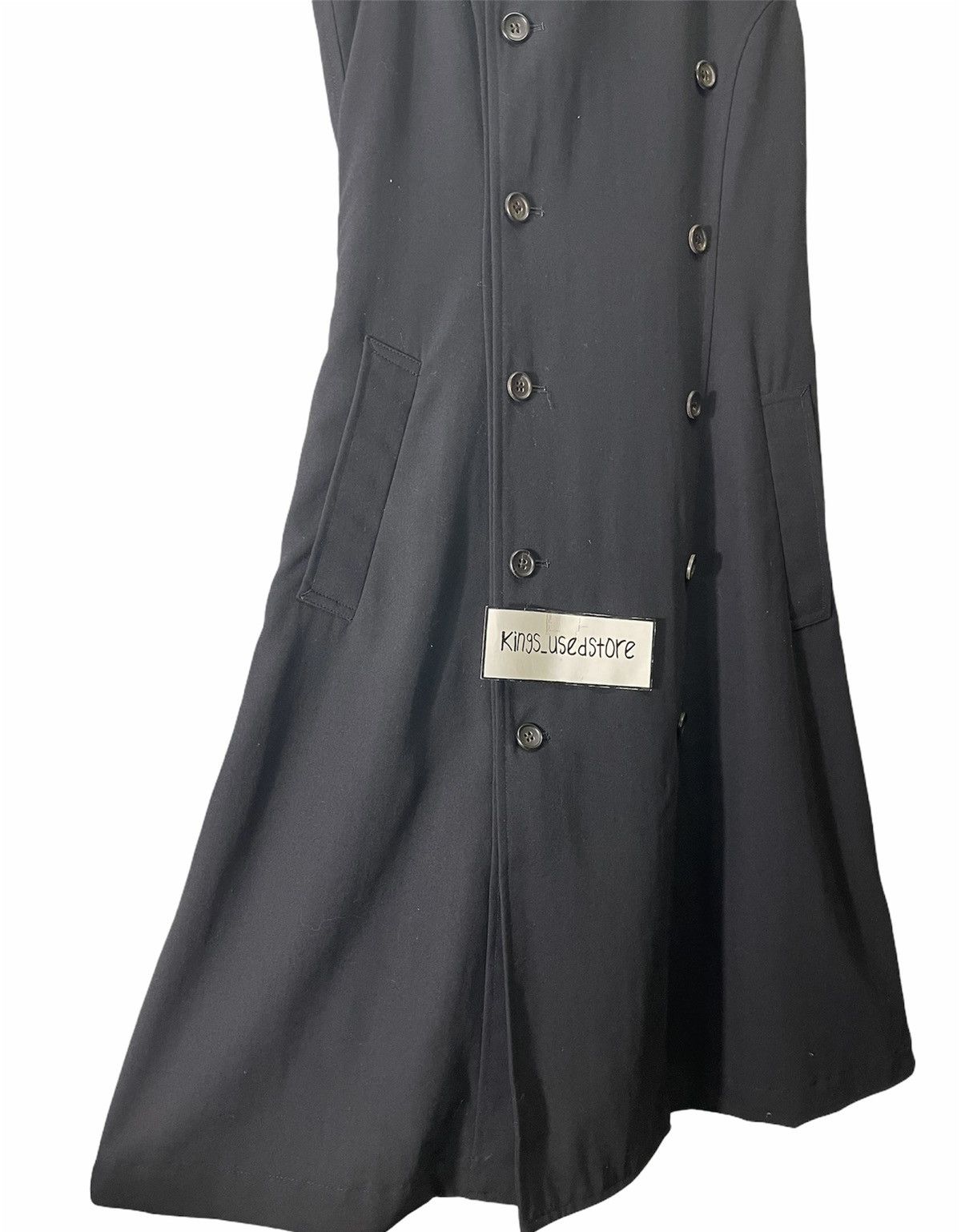Comme des Garcons 📌Binding Offer📌 TRICOT COMME DES GARCONS SLEEVELESS JACKET Size US M / EU 48-50 / 2 - 4 Thumbnail