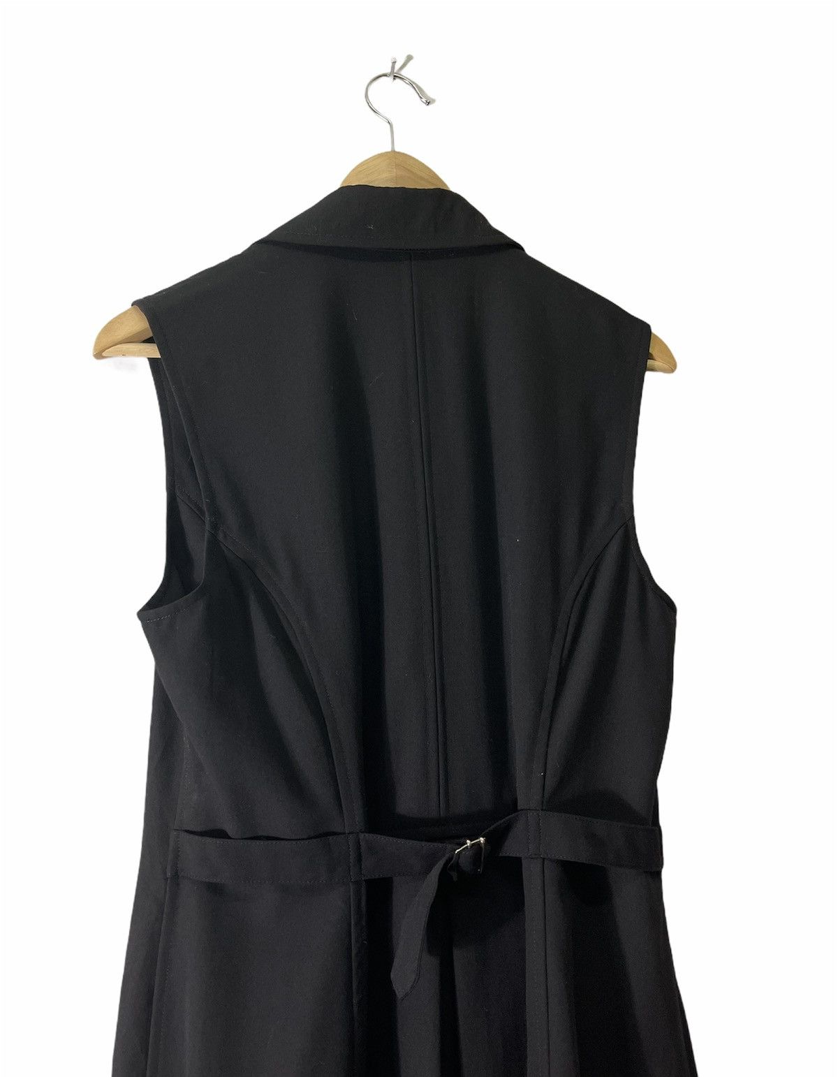 Comme des Garcons 📌Binding Offer📌 TRICOT COMME DES GARCONS SLEEVELESS JACKET Size US M / EU 48-50 / 2 - 3 Thumbnail