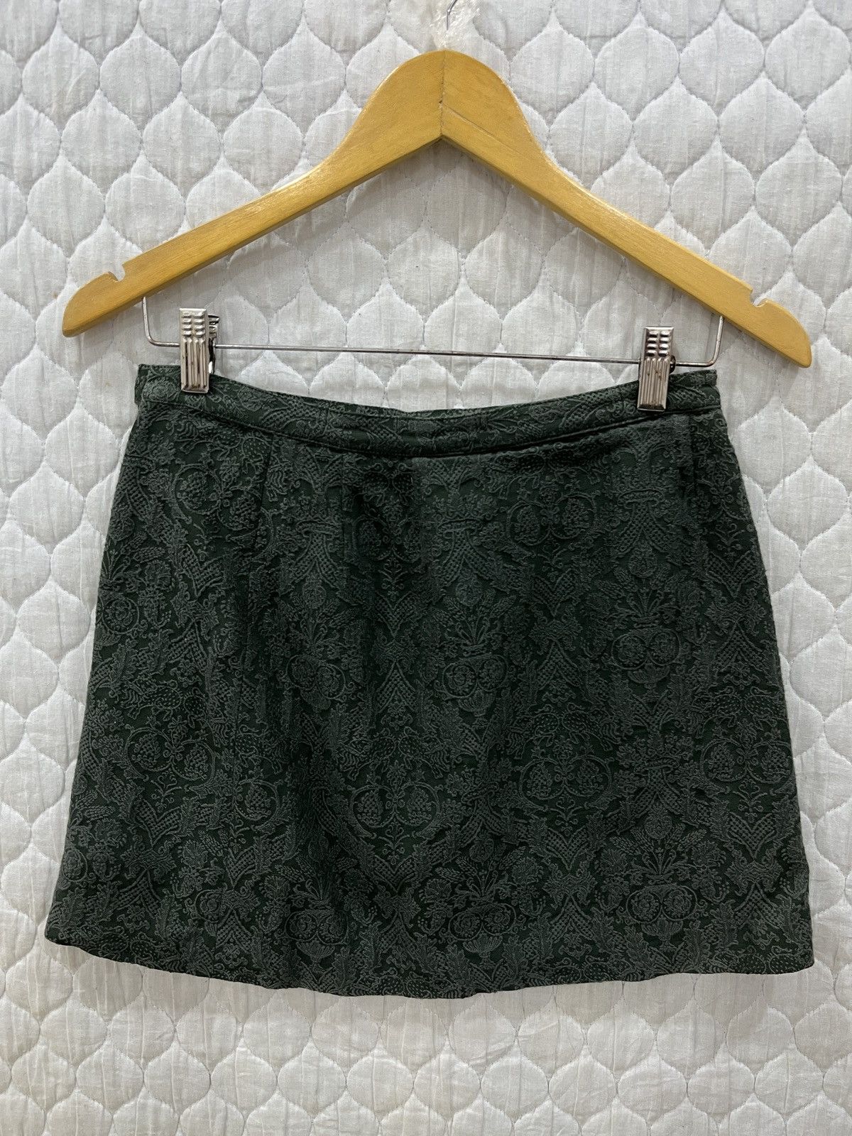 Hysteric Glamour × Vintage (Sss). VINTAGE HYSTERICS GLAMOUR JAPANESE HYPEBEAST SKIRTS Size 27" / US 4 / IT 40 - 4 Thumbnail