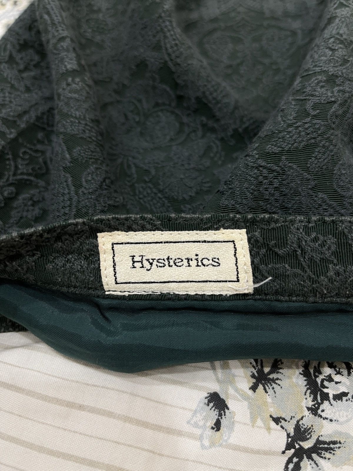 Hysteric Glamour × Vintage (Sss). VINTAGE HYSTERICS GLAMOUR JAPANESE HYPEBEAST SKIRTS Size 27" / US 4 / IT 40 - 9 Thumbnail