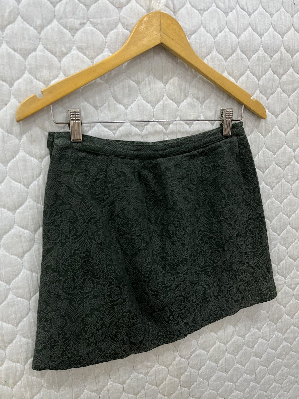 Hysteric Glamour × Vintage (Sss). VINTAGE HYSTERICS GLAMOUR JAPANESE HYPEBEAST SKIRTS Size 27" / US 4 / IT 40 - 6 Thumbnail