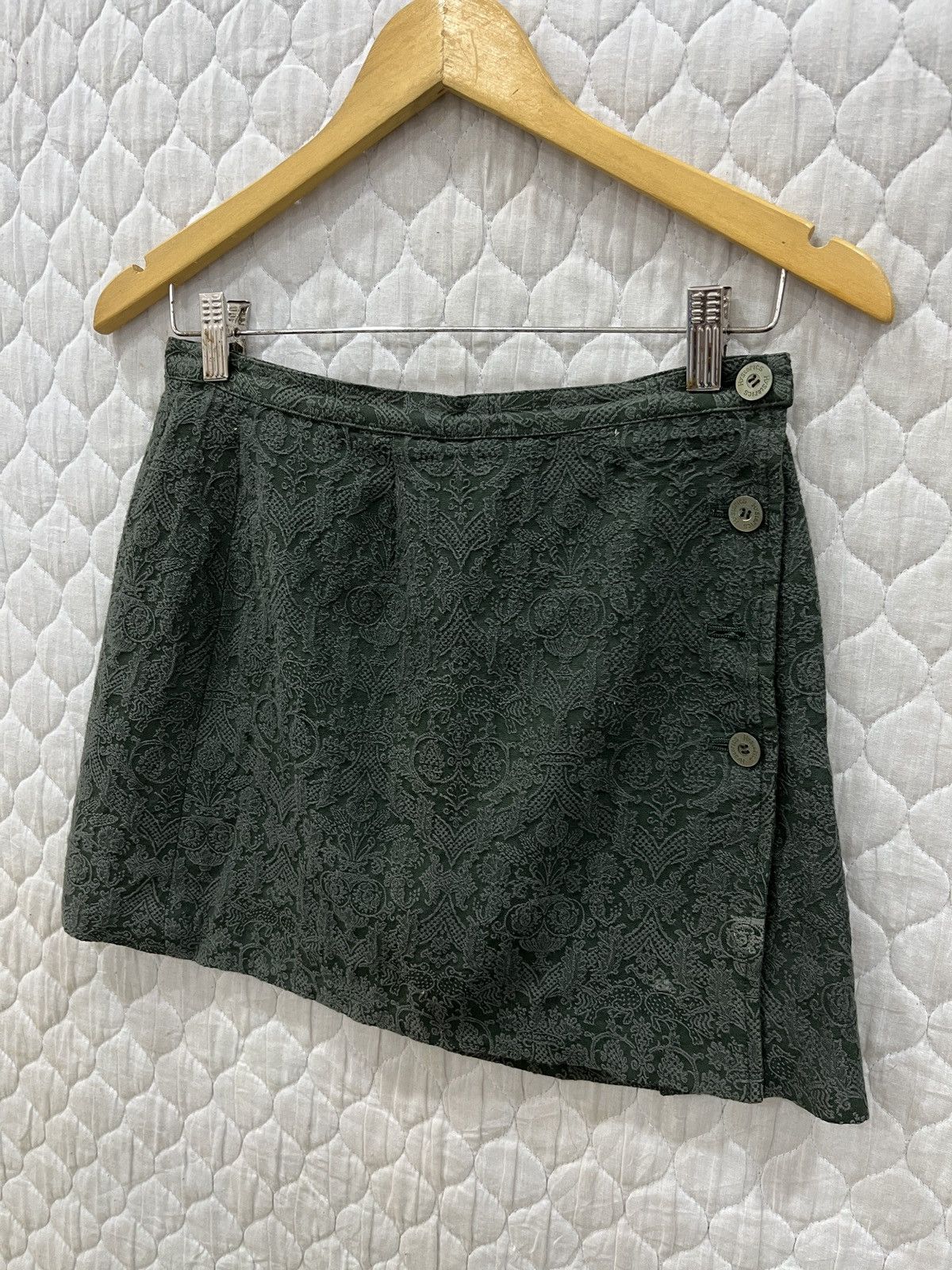 Hysteric Glamour × Vintage (Sss). VINTAGE HYSTERICS GLAMOUR JAPANESE HYPEBEAST SKIRTS Size 27" / US 4 / IT 40 - 2 Thumbnail