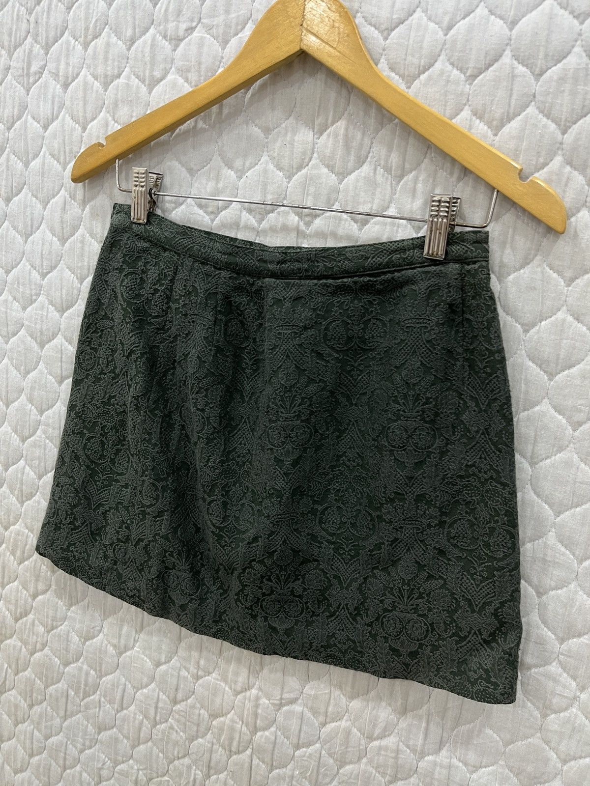 Hysteric Glamour × Vintage (Sss). VINTAGE HYSTERICS GLAMOUR JAPANESE HYPEBEAST SKIRTS Size 27" / US 4 / IT 40 - 5 Thumbnail