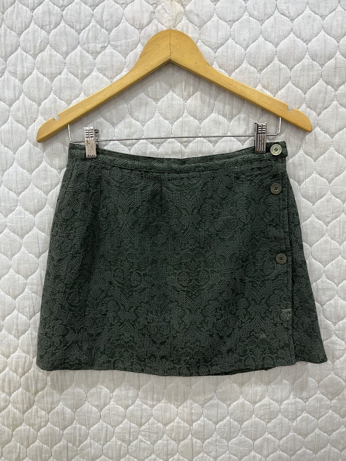 Hysteric Glamour × Vintage (Sss). VINTAGE HYSTERICS GLAMOUR JAPANESE HYPEBEAST SKIRTS Size 27" / US 4 / IT 40 - 1 Thumbnail