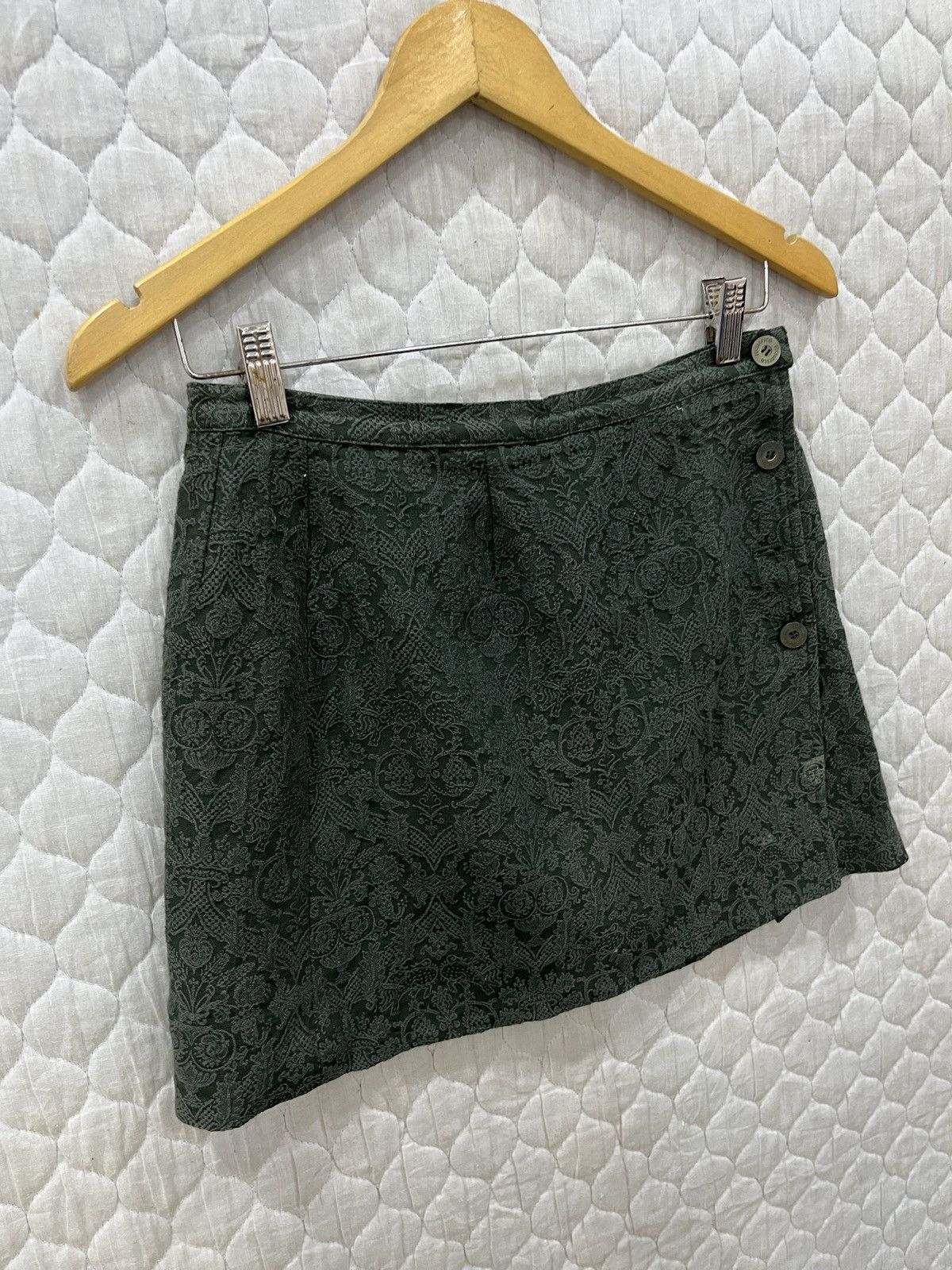 Hysteric Glamour × Vintage (Sss). VINTAGE HYSTERICS GLAMOUR JAPANESE HYPEBEAST SKIRTS Size 27" / US 4 / IT 40 - 3 Thumbnail
