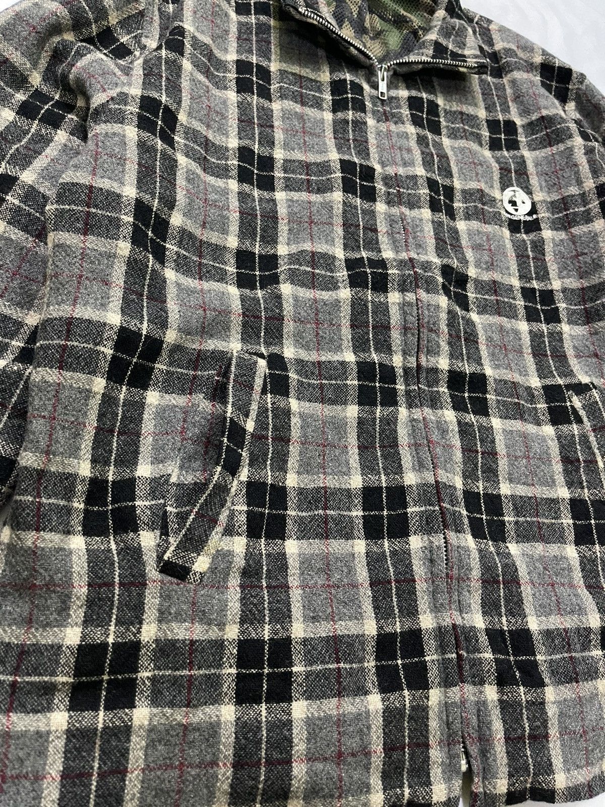 Bape 📌Binding Offer📌 Ape General Wool Jacket Size US XL / EU 56 / 4 - 6 Thumbnail