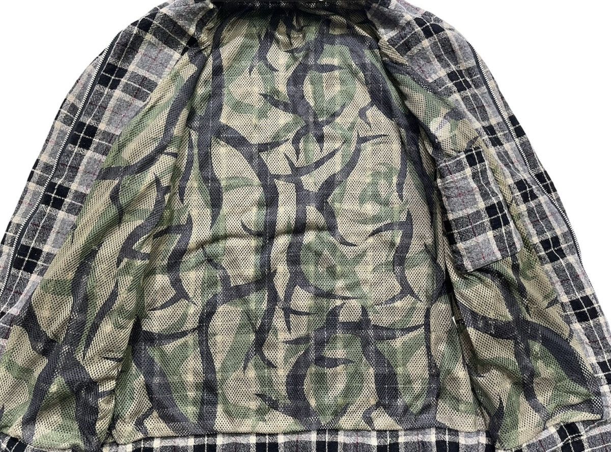 Bape 📌Binding Offer📌 Ape General Wool Jacket Size US XL / EU 56 / 4 - 2 Thumbnail