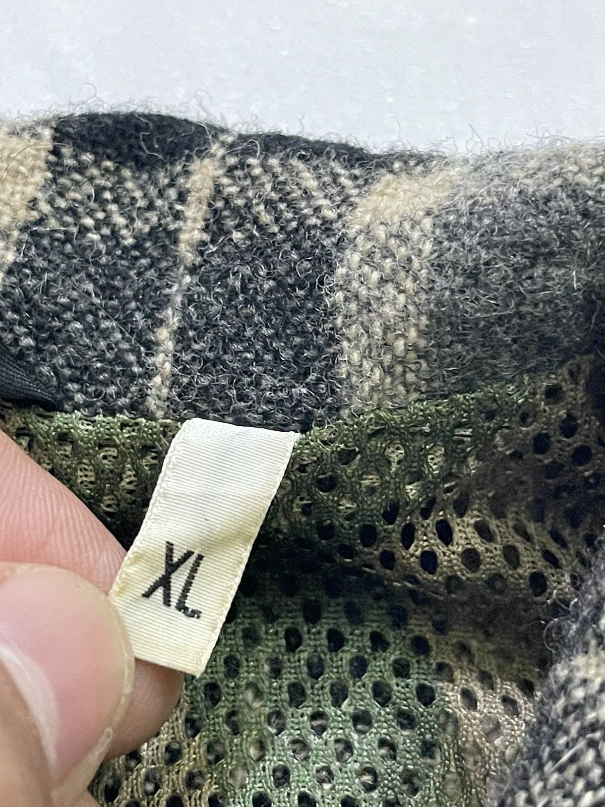 Bape 📌Binding Offer📌 Ape General Wool Jacket Size US XL / EU 56 / 4 - 9 Thumbnail