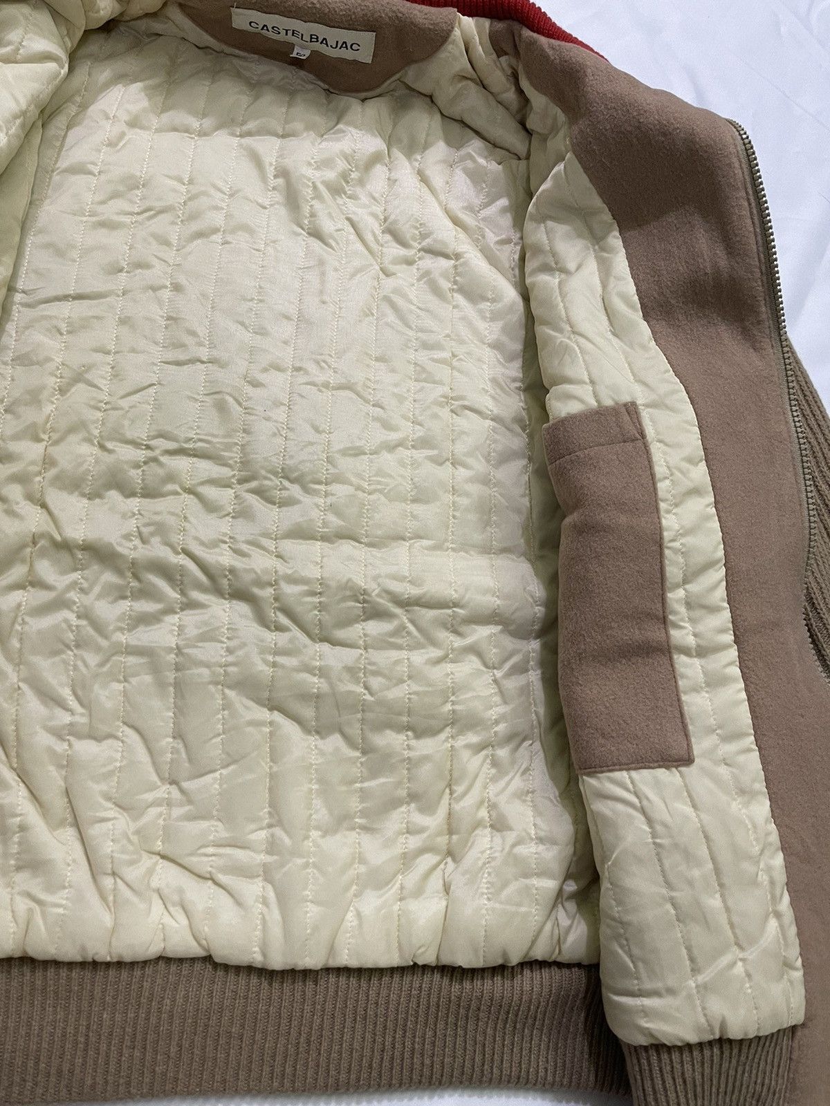 Jean Charles De Castelbajac 📌Binding Offer📌 Peanuts x castelbajac bomber jacket Size US L / EU 52-54 / 3 - 7 Thumbnail