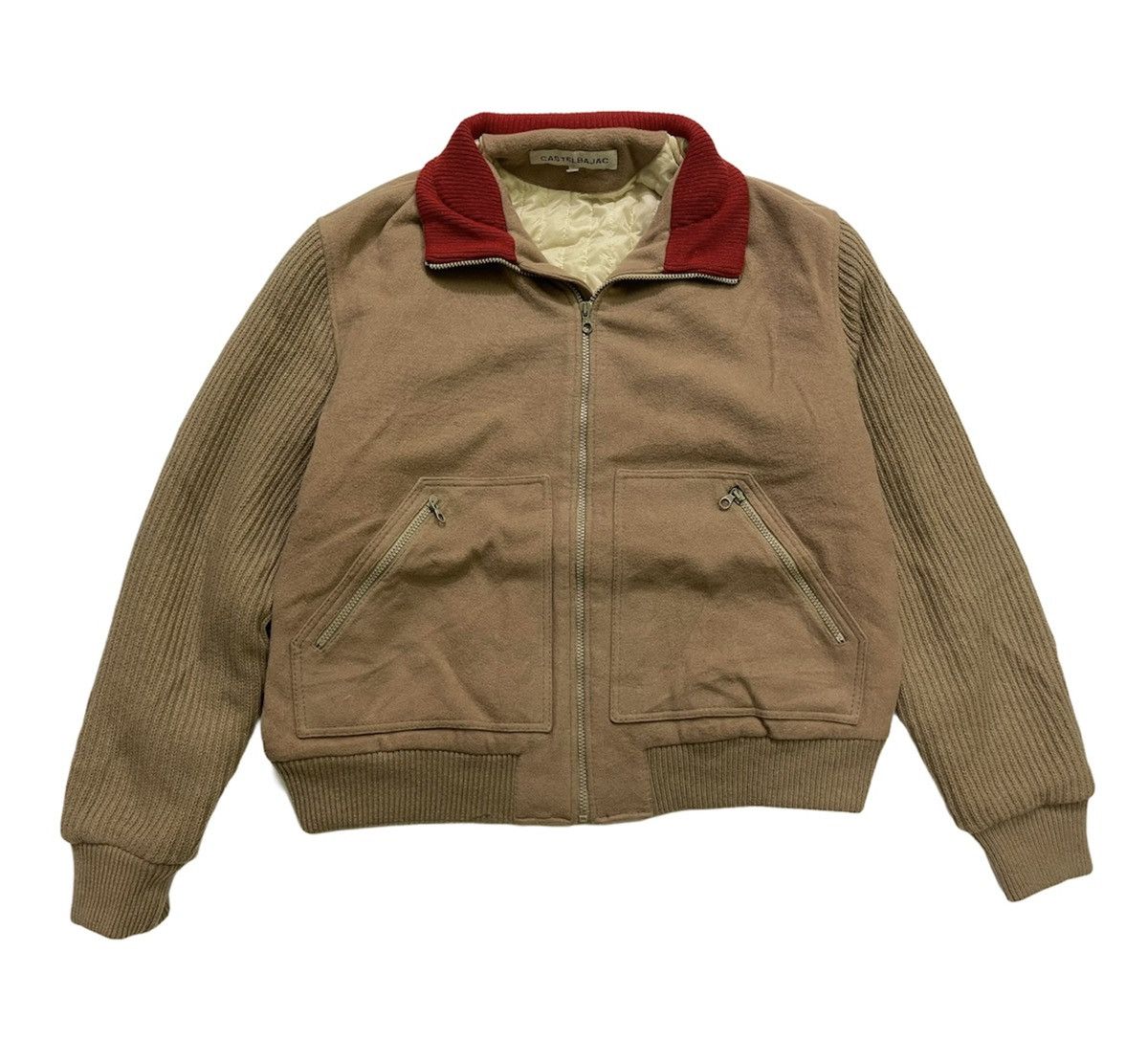 Jean Charles De Castelbajac 📌Binding Offer📌 Peanuts x castelbajac bomber jacket Size US L / EU 52-54 / 3 - 2 Thumbnail