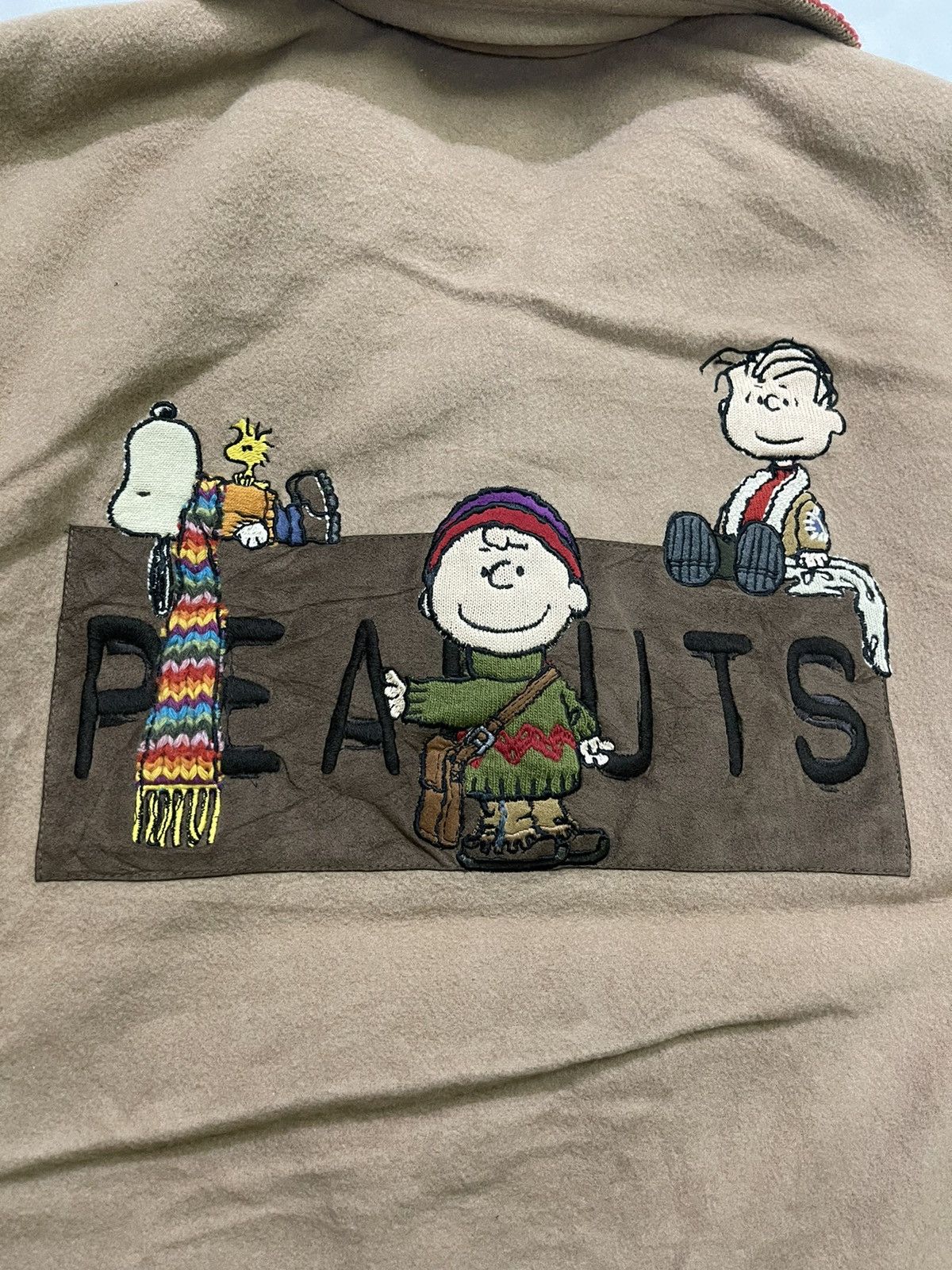 Jean Charles De Castelbajac 📌Binding Offer📌 Peanuts x castelbajac bomber jacket Size US L / EU 52-54 / 3 - 4 Thumbnail
