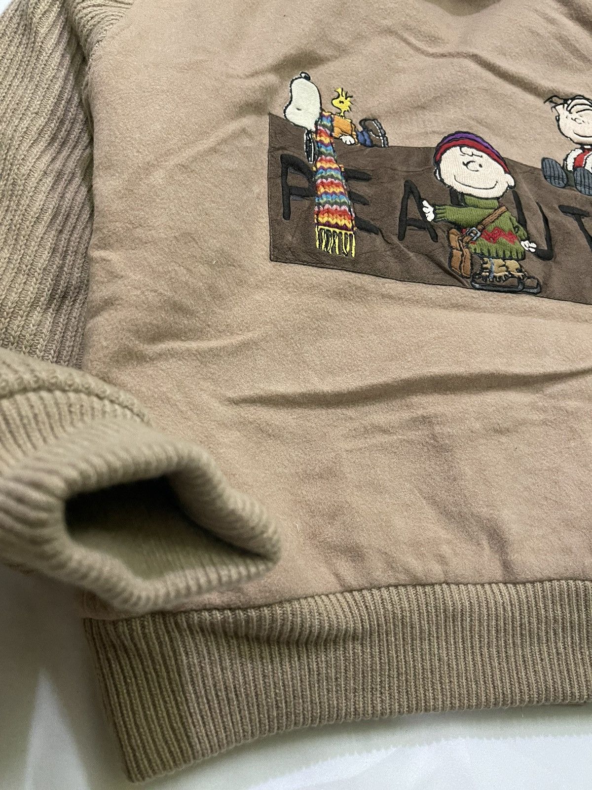 Jean Charles De Castelbajac 📌Binding Offer📌 Peanuts x castelbajac bomber jacket Size US L / EU 52-54 / 3 - 5 Thumbnail