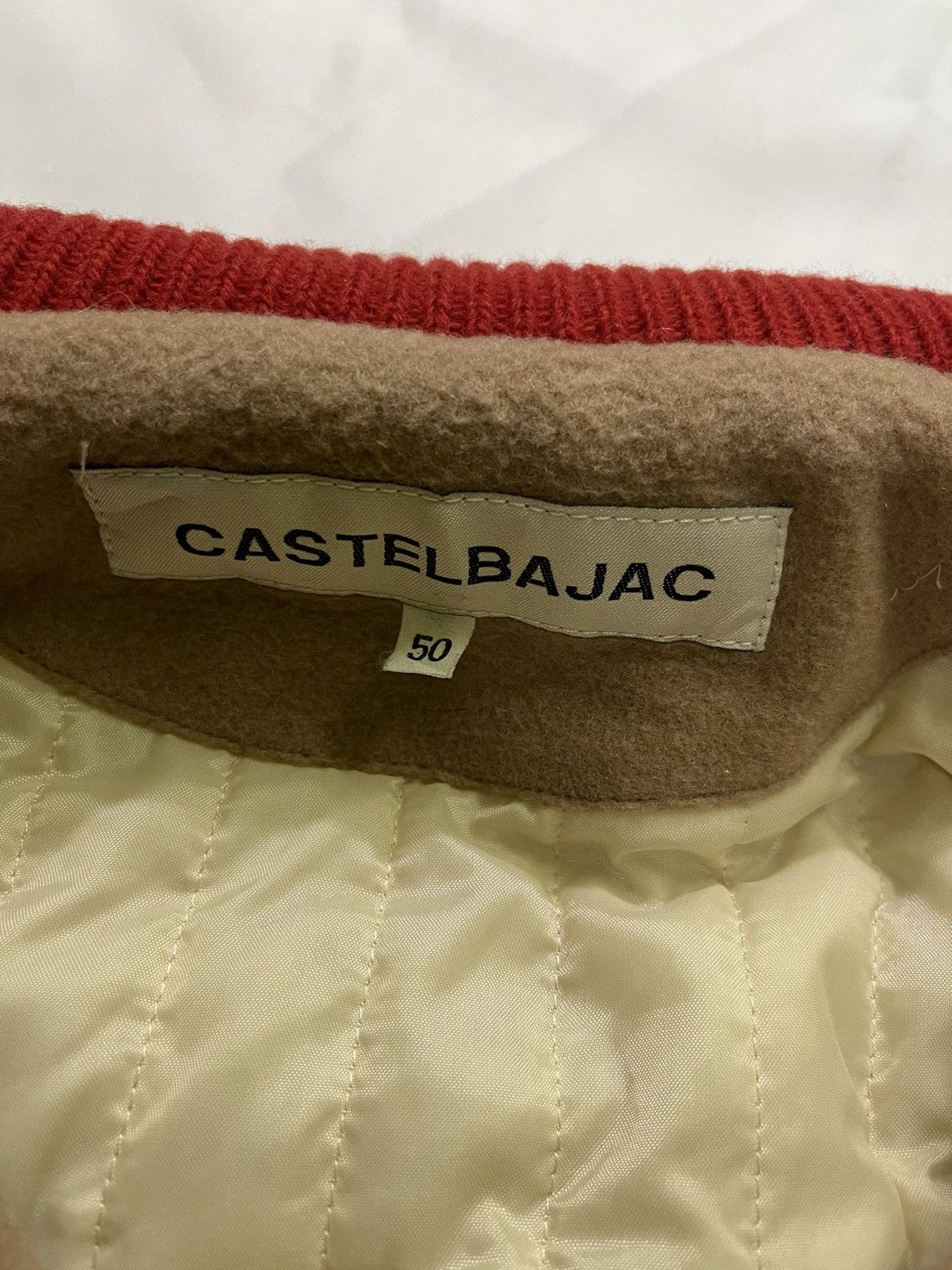 Jean Charles De Castelbajac 📌Binding Offer📌 Peanuts x castelbajac bomber jacket Size US L / EU 52-54 / 3 - 3 Thumbnail