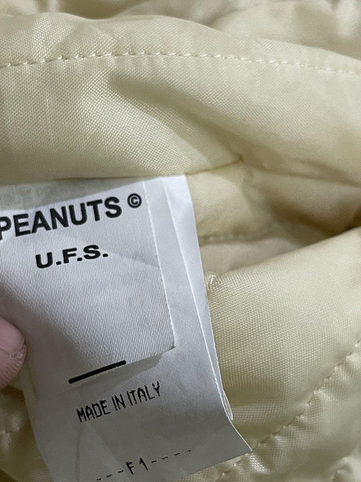 Jean Charles De Castelbajac 📌Binding Offer📌 Peanuts x castelbajac bomber jacket Size US L / EU 52-54 / 3 - 8 Thumbnail