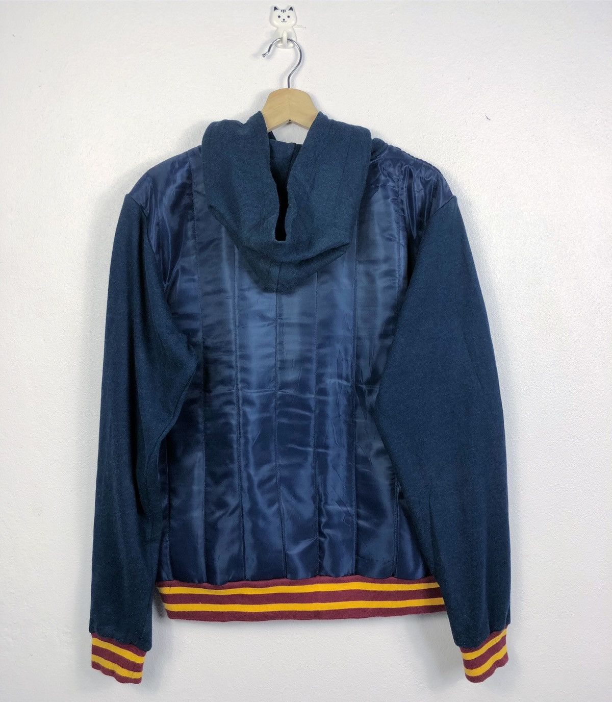 Everlast Rare Everlast Embroidered Logo Hoodie Size US L / EU 52-54 / 3 - 7 Thumbnail