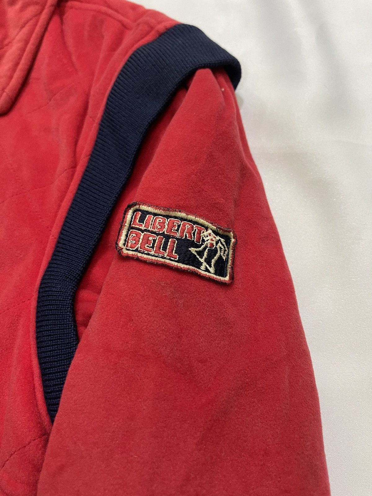 Liberty × Vintage VINTAGE LIBERTY BELL SKI WEAR JACKET Size US L / EU 52-54 / 3 - 5 Thumbnail
