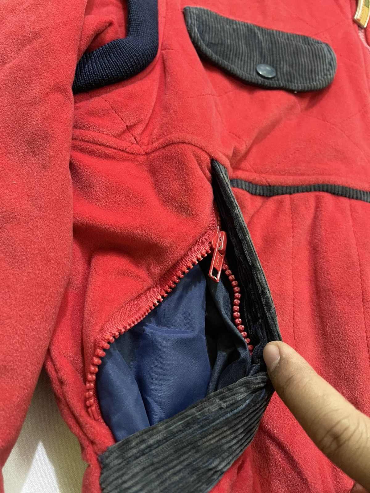 Liberty × Vintage VINTAGE LIBERTY BELL SKI WEAR JACKET Size US L / EU 52-54 / 3 - 8 Thumbnail