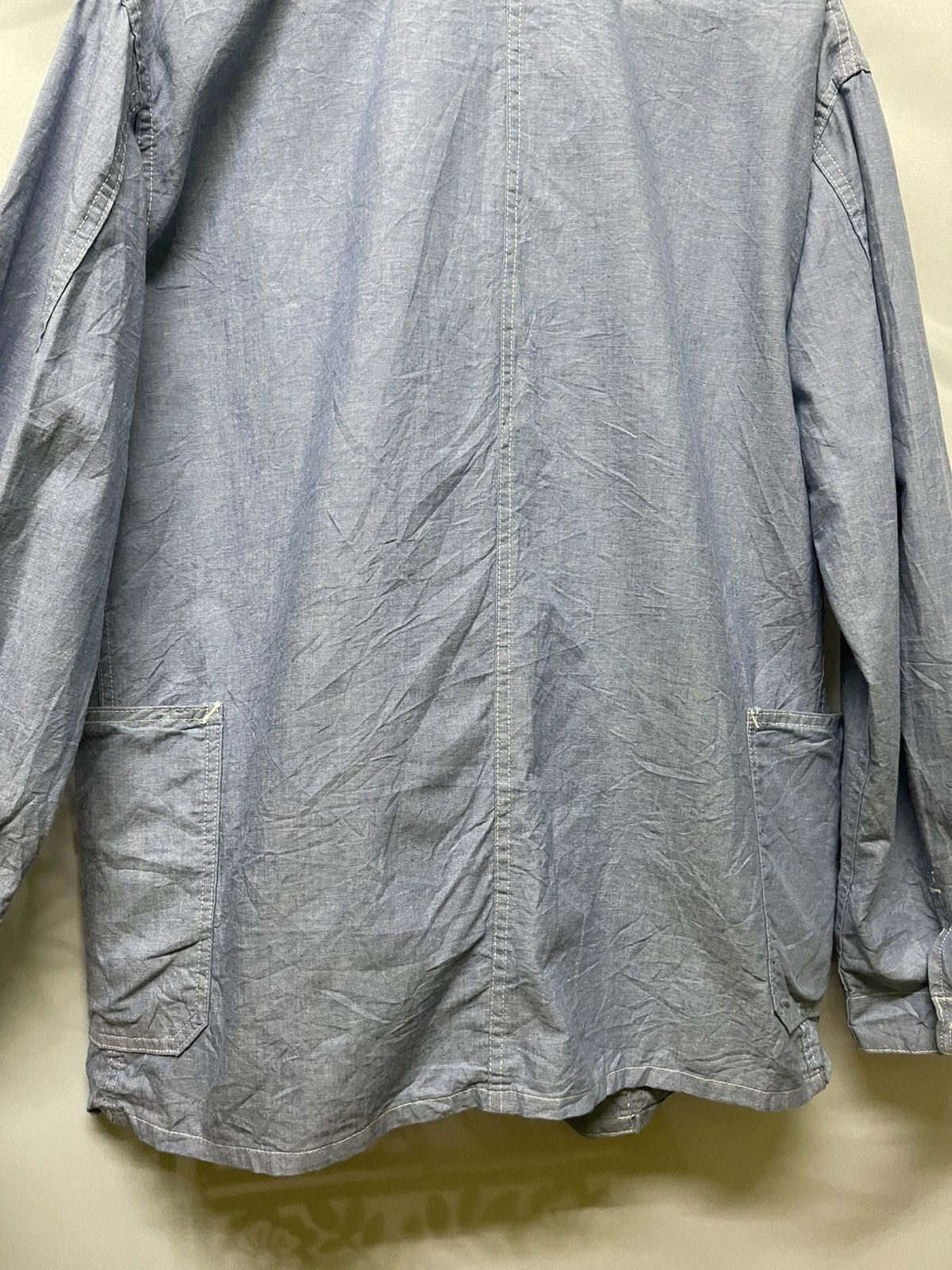 Post Overalls VINTAGE POST OVERALLS MADE USA JACKET Size US M / EU 48-50 / 2 - 7 Thumbnail