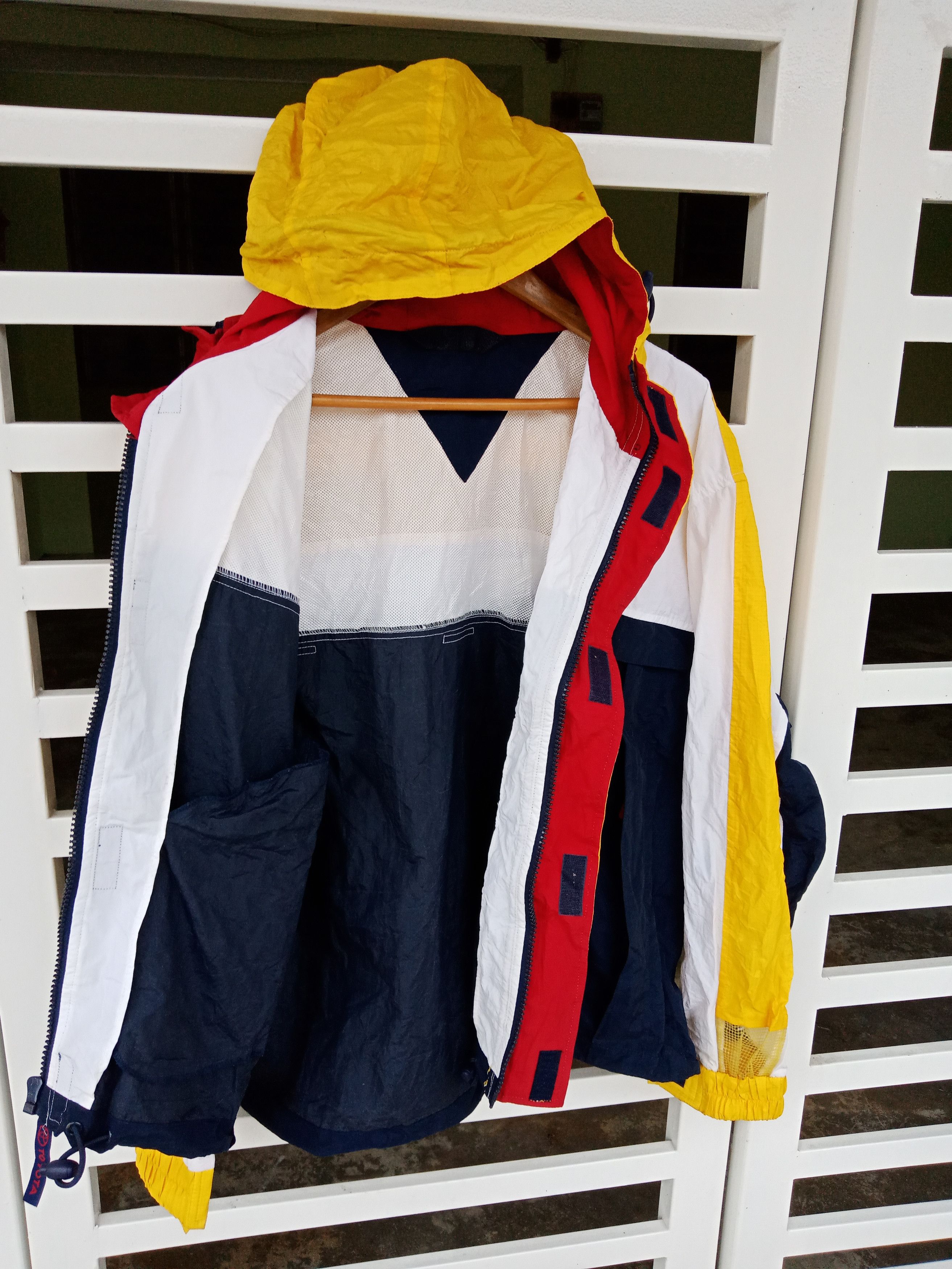 Japanese Brand Toyota X Olympic Nagano 1998 Light Jacket Size US XL / EU 56 / 4 - 3 Thumbnail