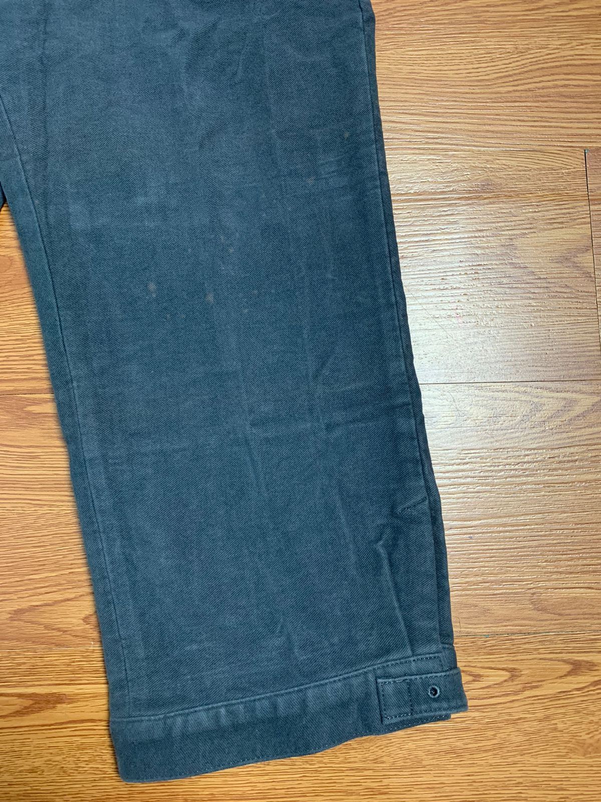 Number (N)ine Number (N)ine Fall 07 Cropped Pants Size US 32 / EU 48 - 5 Thumbnail