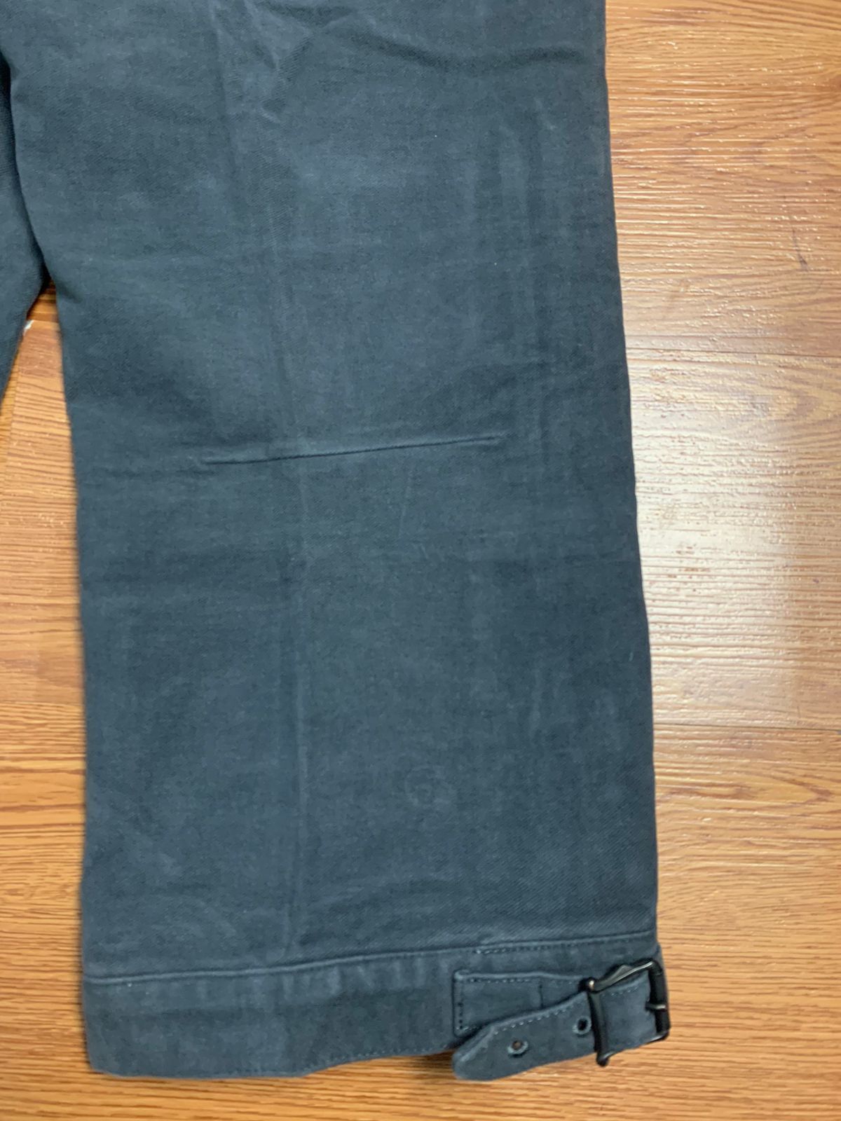 Number (N)ine Number (N)ine Fall 07 Cropped Pants Size US 32 / EU 48 - 10 Thumbnail