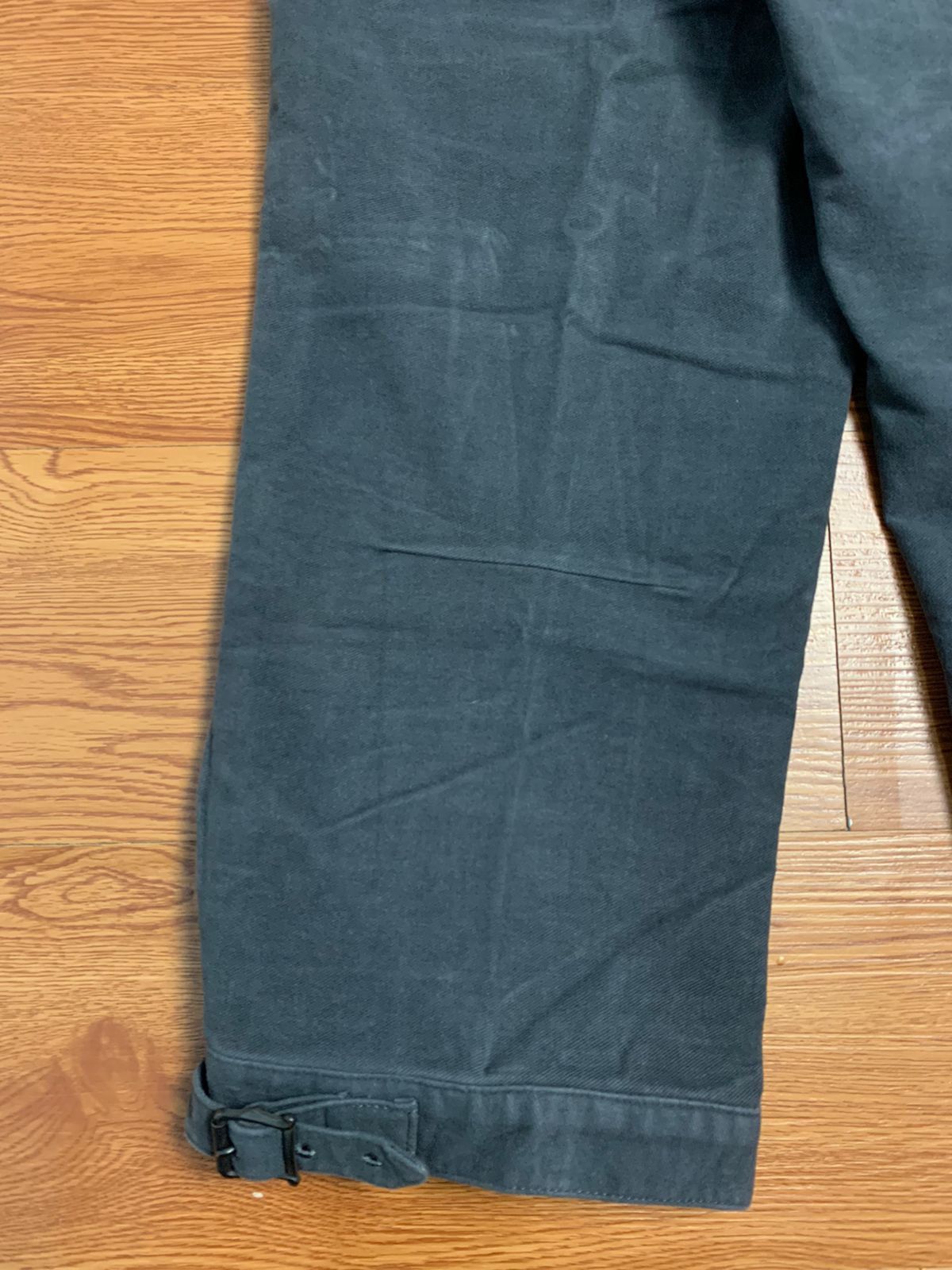 Number (N)ine Number (N)ine Fall 07 Cropped Pants Size US 32 / EU 48 - 9 Thumbnail