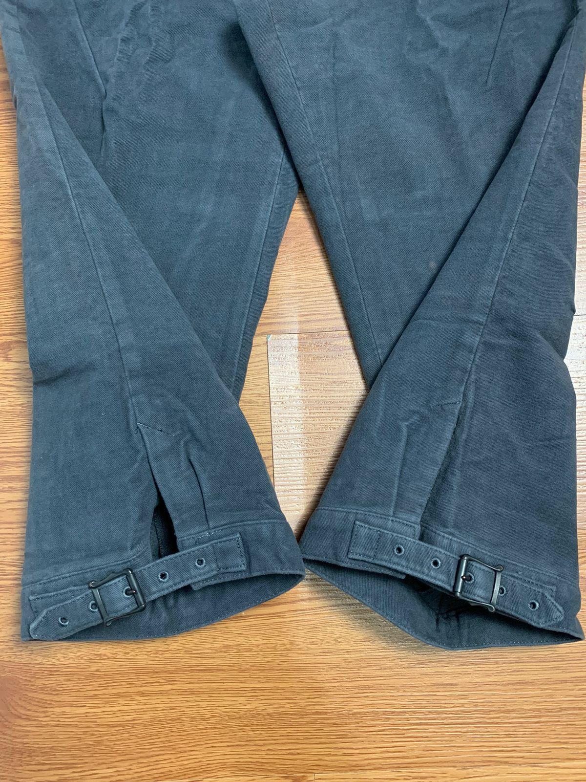 Number (N)ine Number (N)ine Fall 07 Cropped Pants Size US 32 / EU 48 - 6 Thumbnail