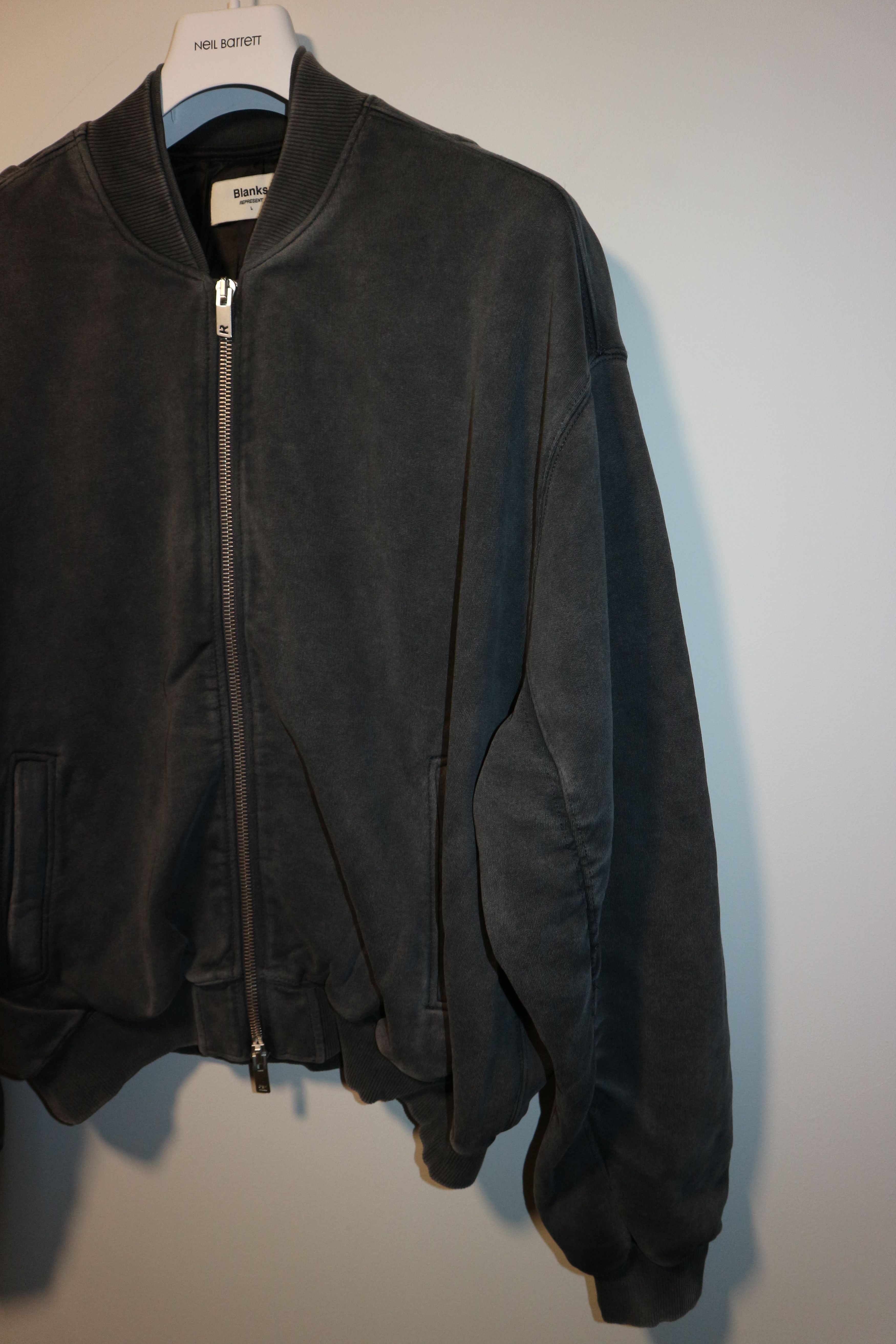 Represent Clo. Blanks bomber jacket Size US L / EU 52-54 / 3 - 2 Thumbnail