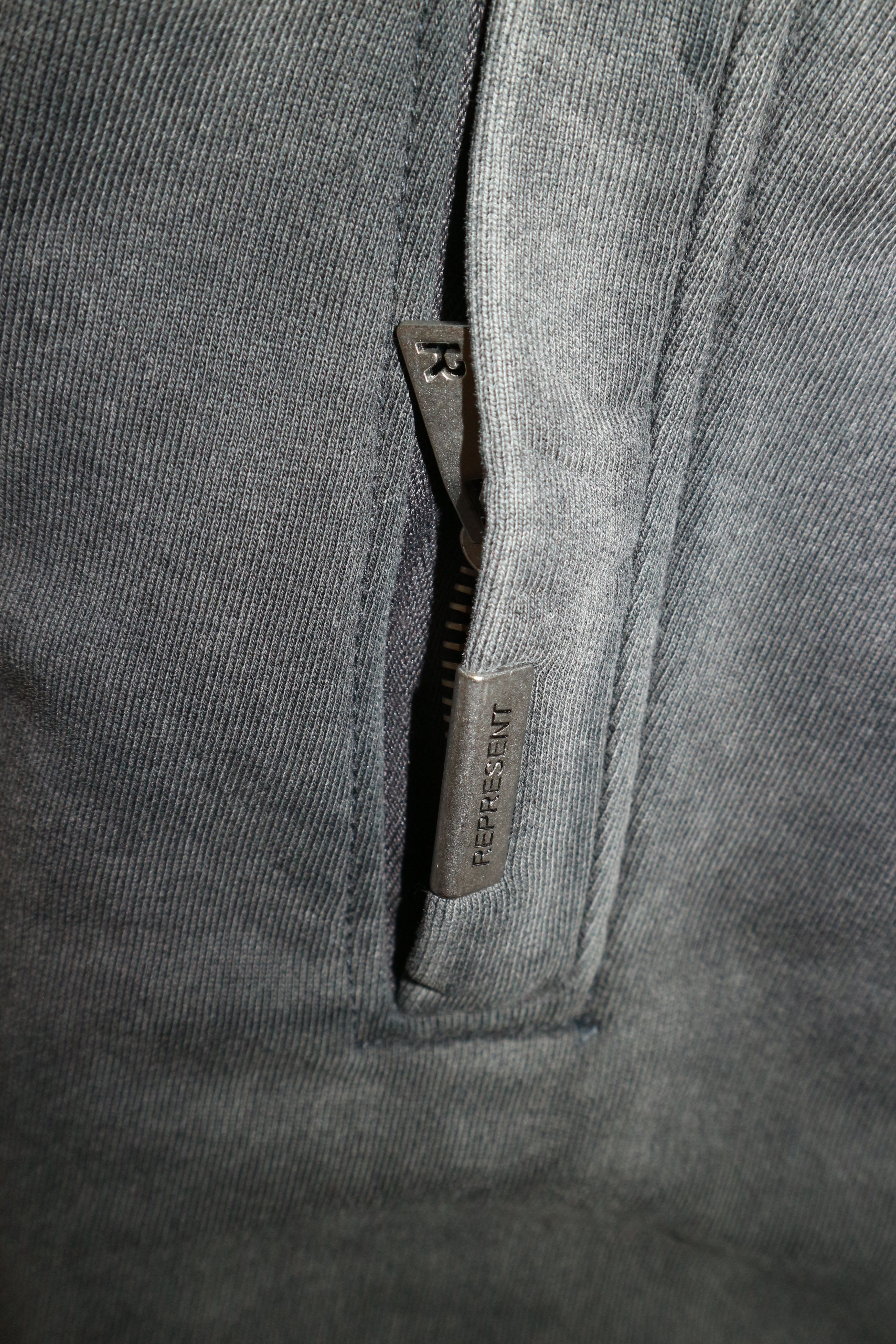 Represent Clo. Blanks bomber jacket Size US L / EU 52-54 / 3 - 10 Thumbnail