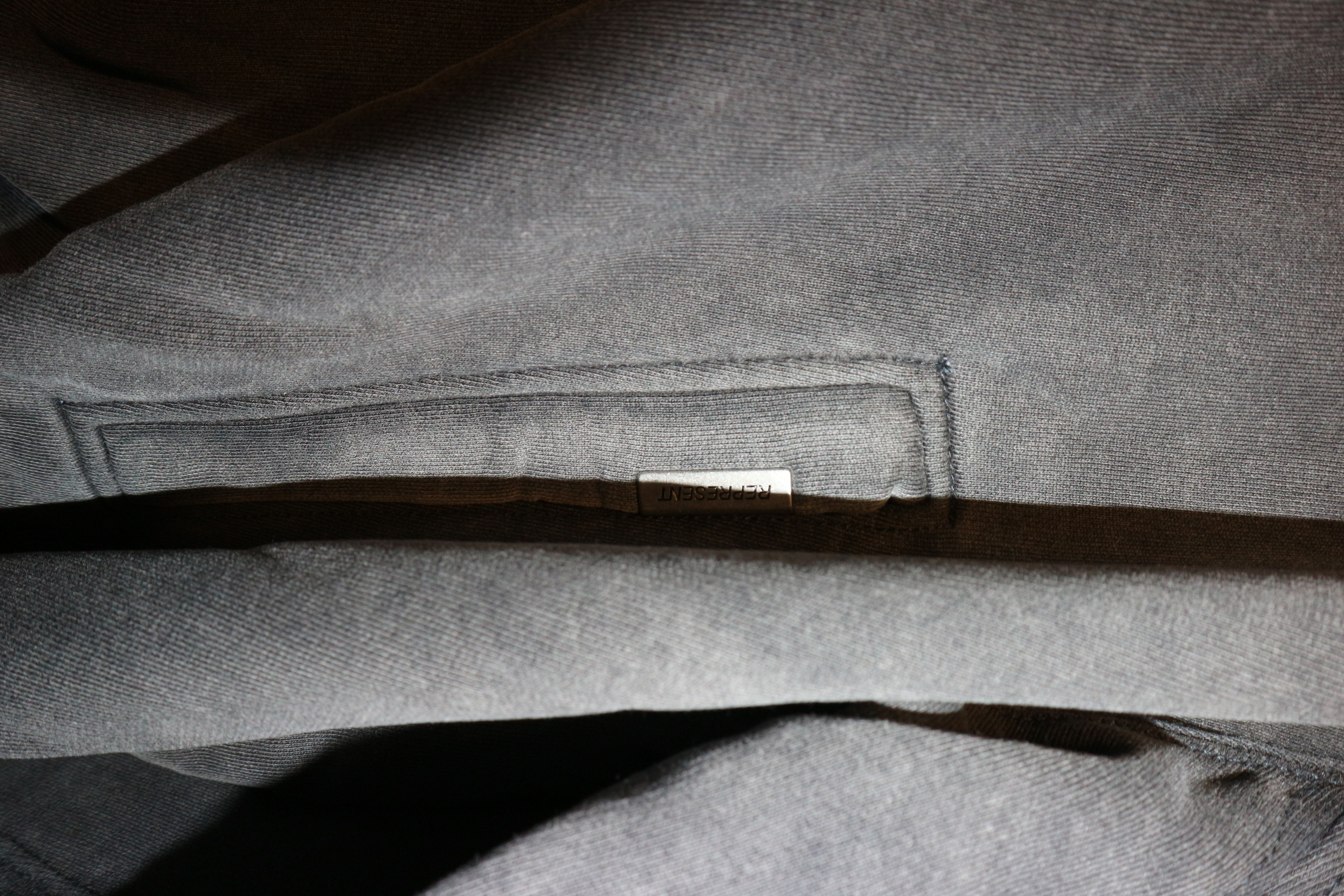 Represent Clo. Blanks bomber jacket Size US L / EU 52-54 / 3 - 4 Thumbnail