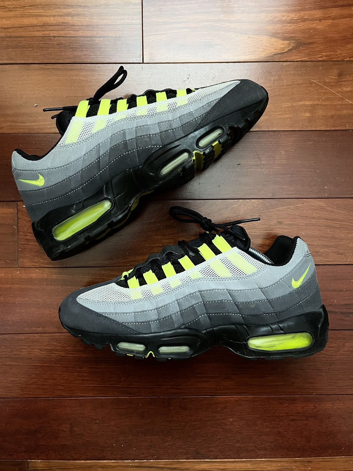 Nike Nike Air Max 95 OG Mita Ueno “Prototype” 2013 - US Size 10 | Grailed