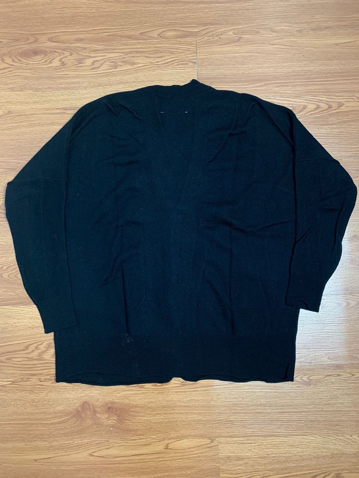 Maison Margiela Maison Margiela MM6 Cardigan Size US S / EU 44-46 / 1 - 6 Thumbnail