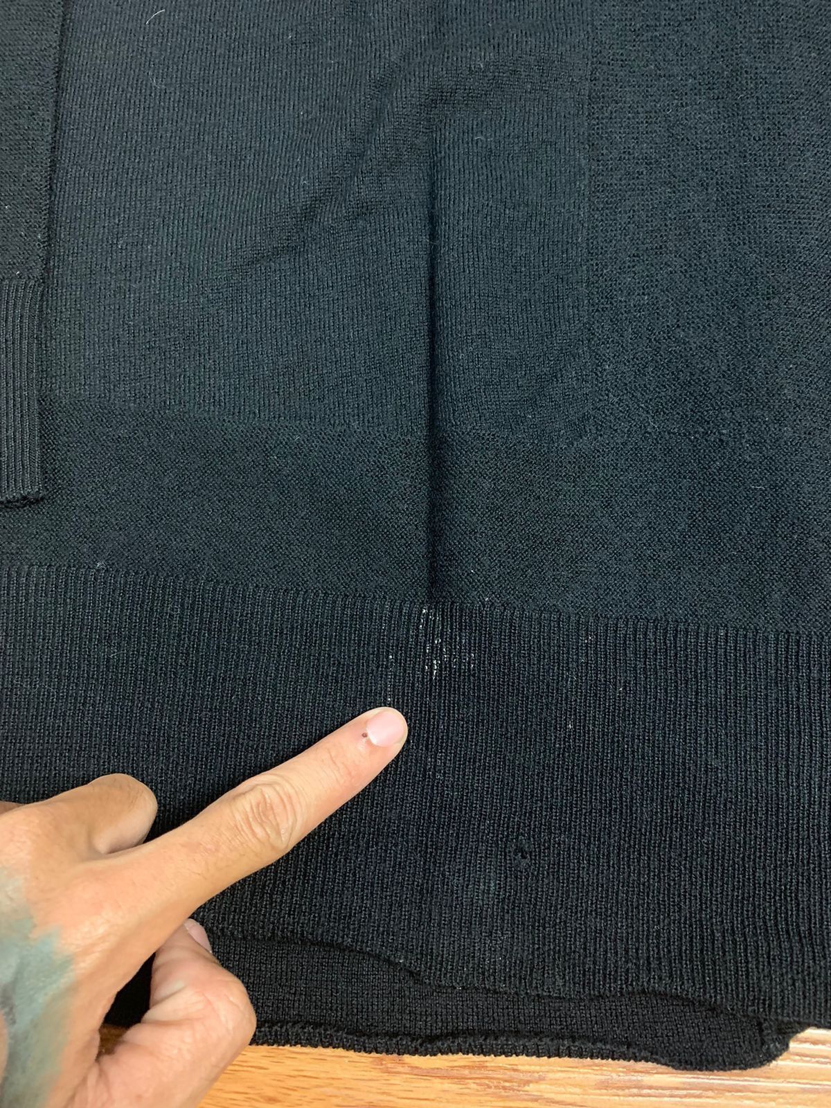Maison Margiela Maison Margiela MM6 Cardigan Size US S / EU 44-46 / 1 - 13 Thumbnail