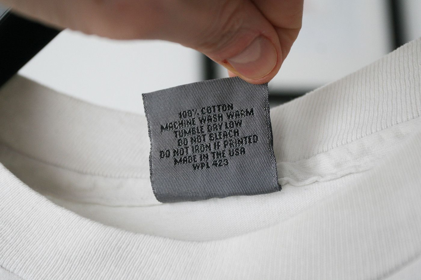 Levi's Vintage Levis Silver Tab AOP Big Face T Shirt USA Made M Size US M / EU 48-50 / 2 - 10 Thumbnail