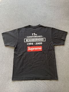 Neighborhood × Supreme | Grailed